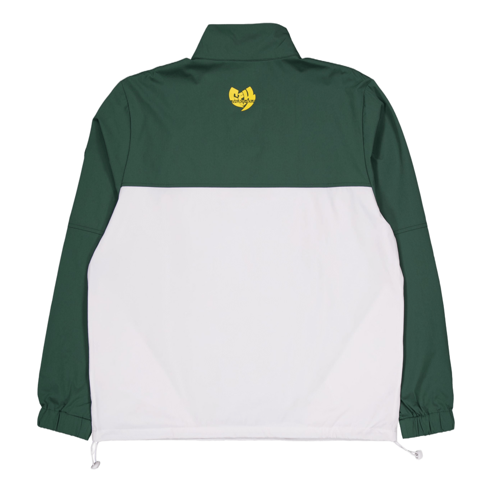 Malbon X Ghostface Killah Pull Green