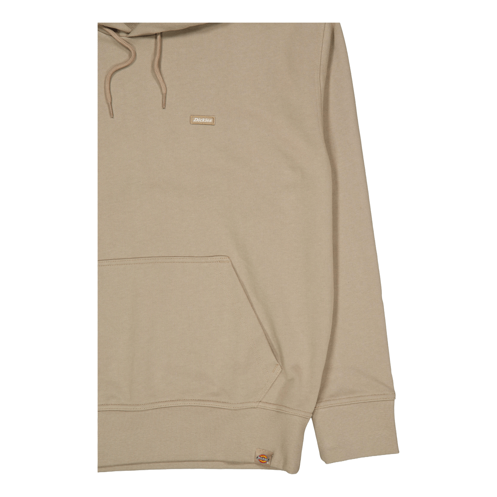 Clancy Heavyweight Hoodie Dese Desert Sand
