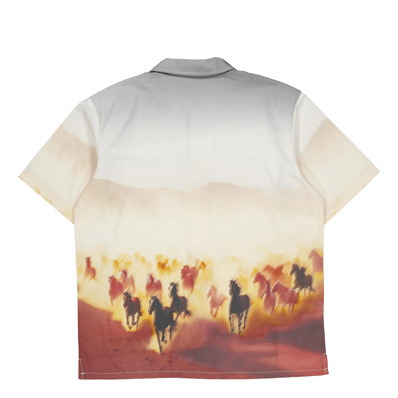 Running Wild Shirt Ss Oak Buff Oak Buff