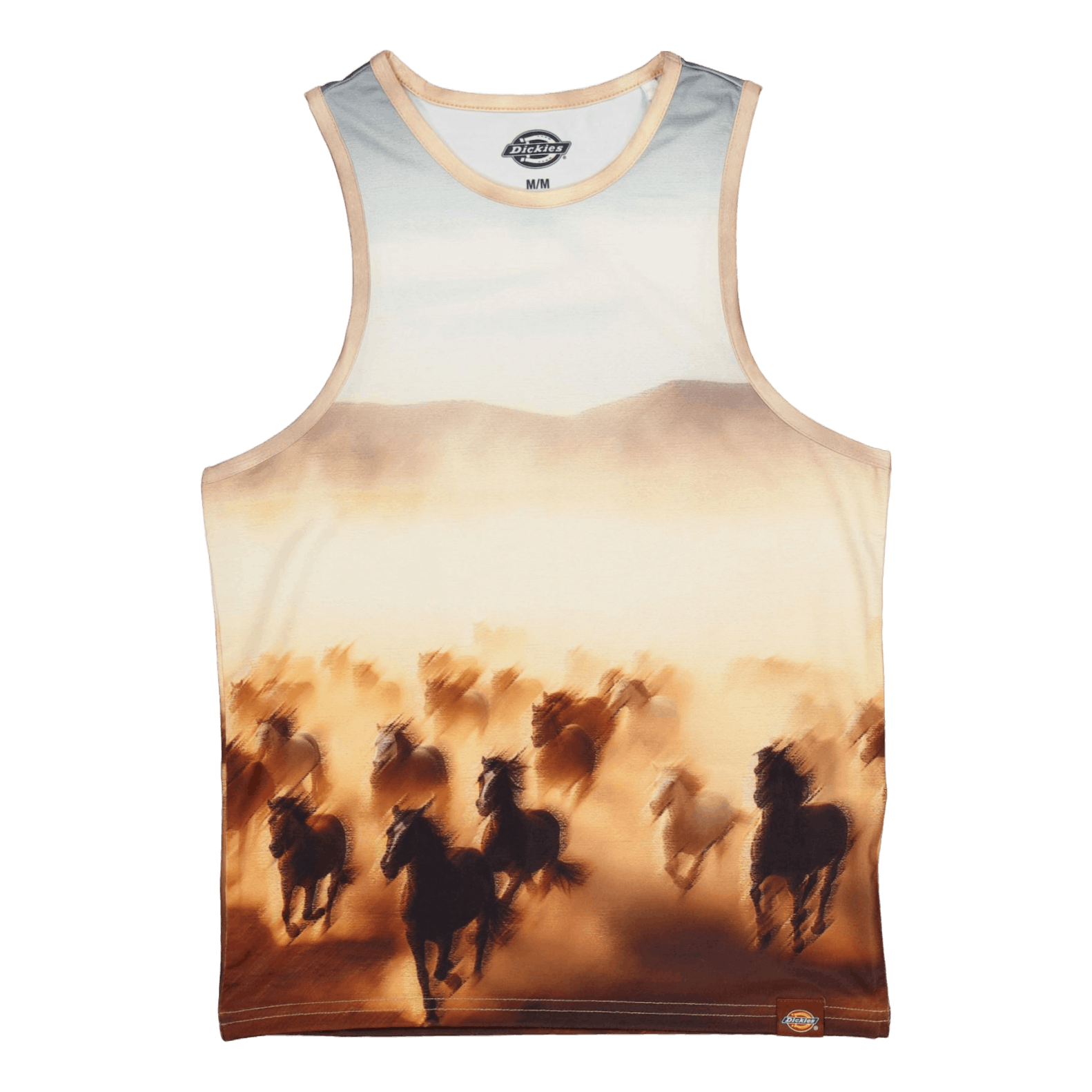 Running Wild Top W Oak Buff Oak Buff