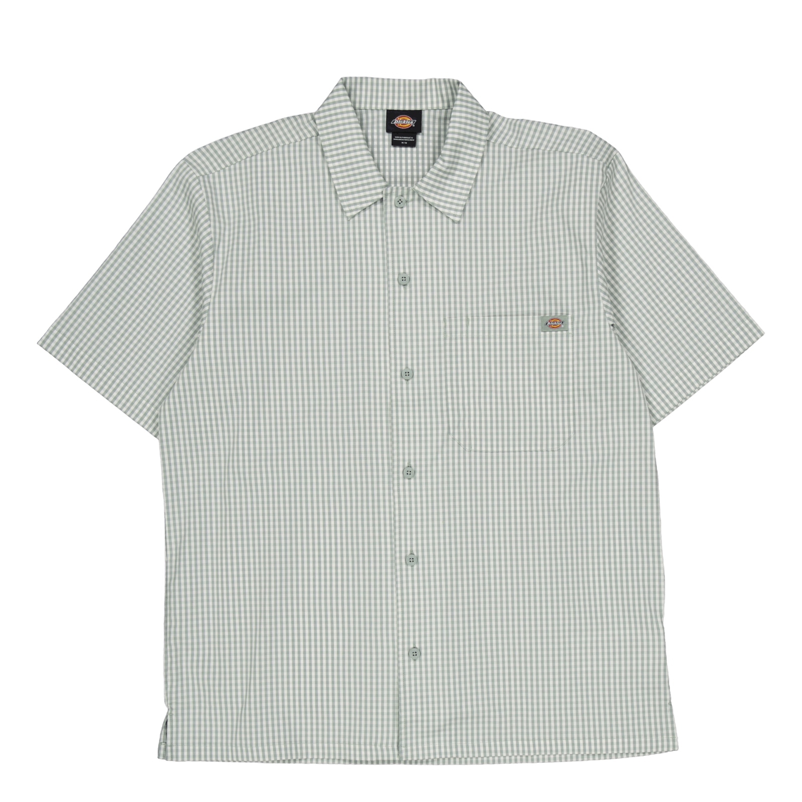 Virginia Work Shirt Iceberg Gr Iceberg Green