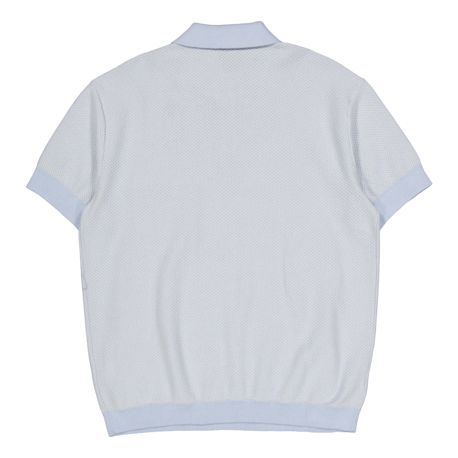 Rocky Knit Polo Ss Whitecap Gr Whitecap Gray