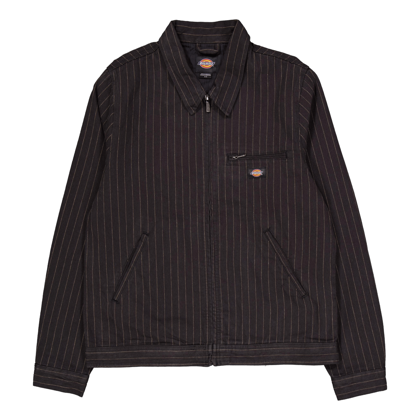 Service Painter Jacket Black Black