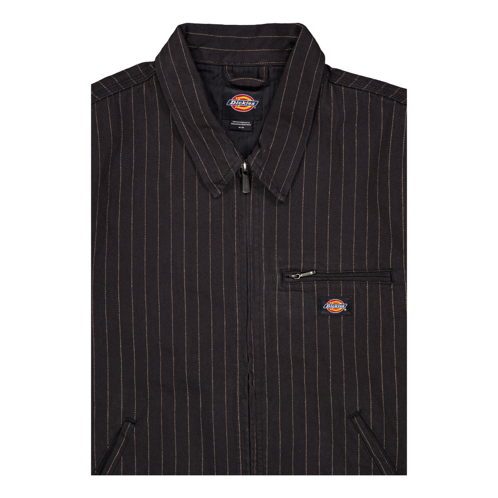 Service Painter Jacket Black Black