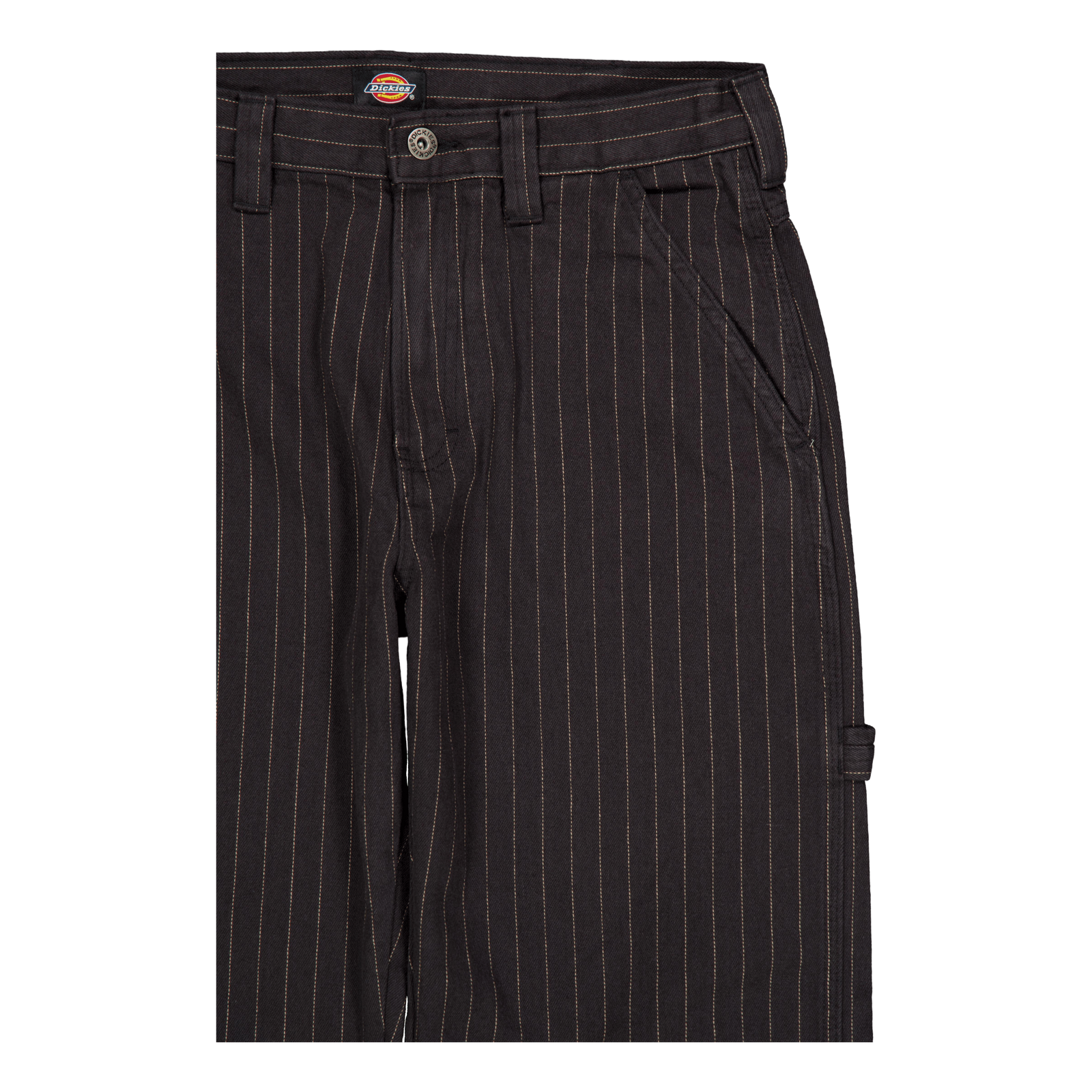 Service Carpenter Pant Black Black