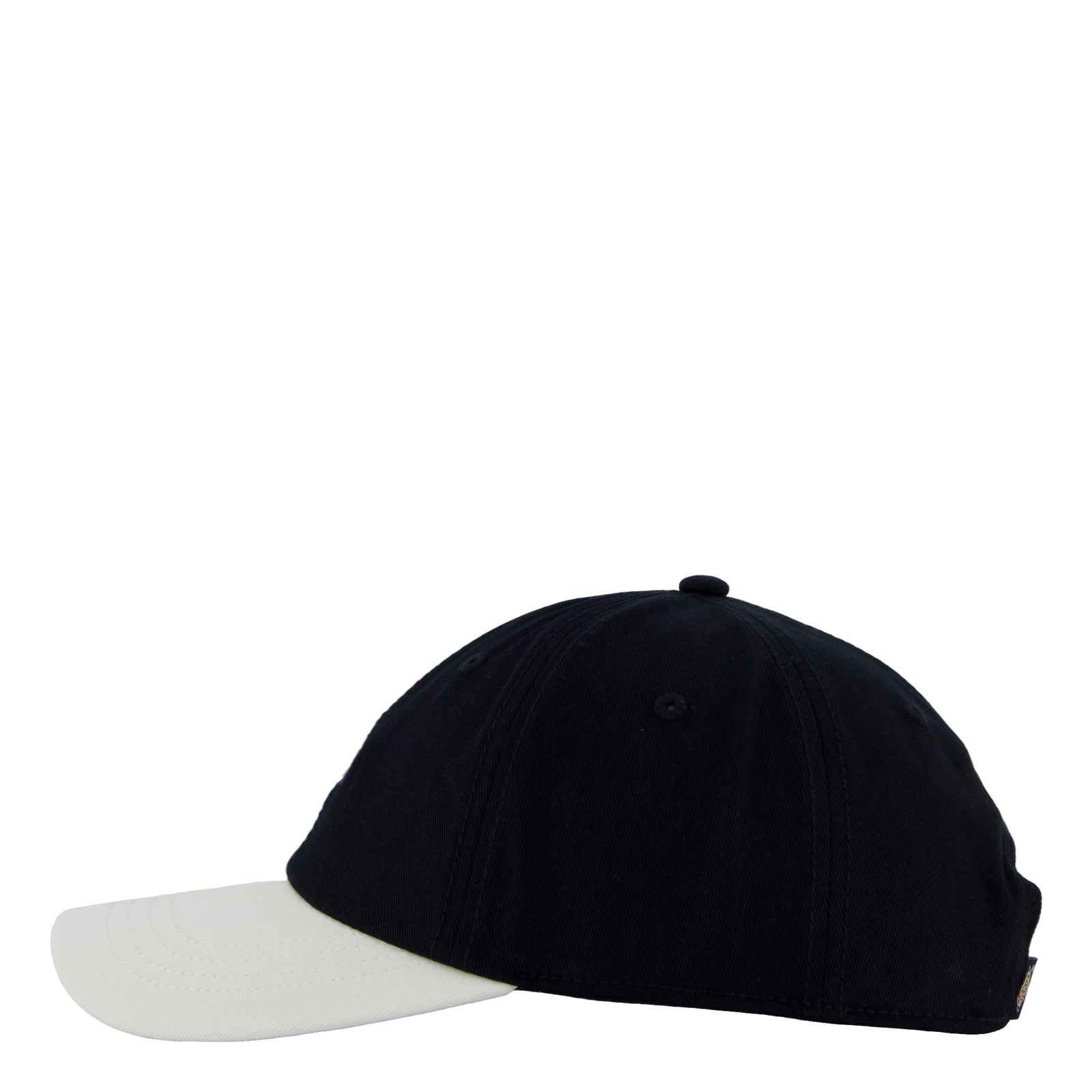 Hardwick Cap 2 Tone Black Black