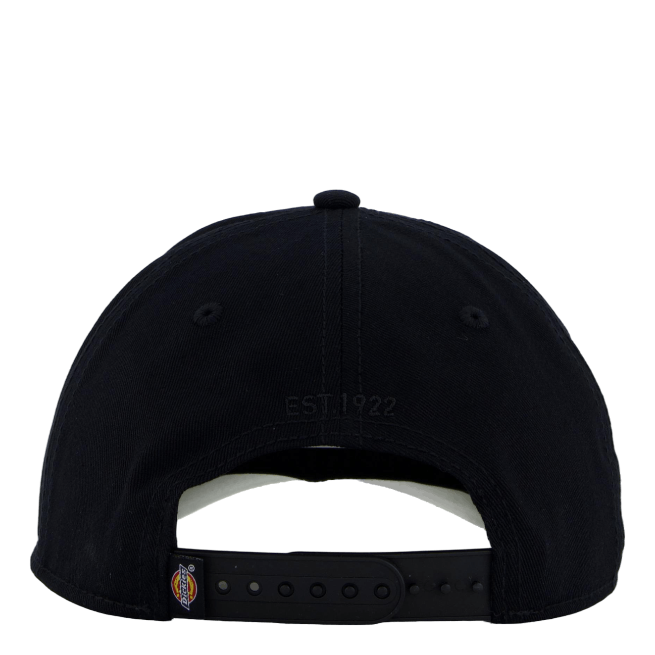 Hardwick Cap 2 Tone Black Black
