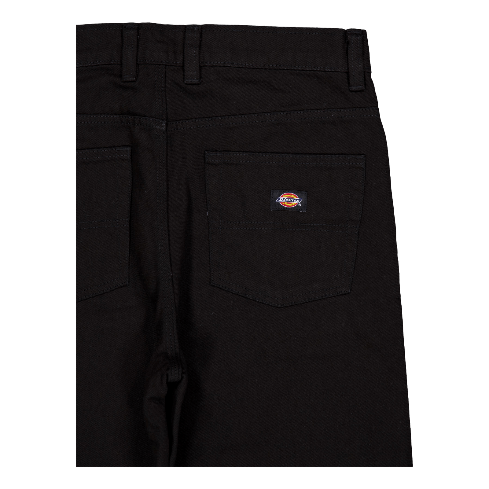 Thomasville Denim Pant Rinsed Black
