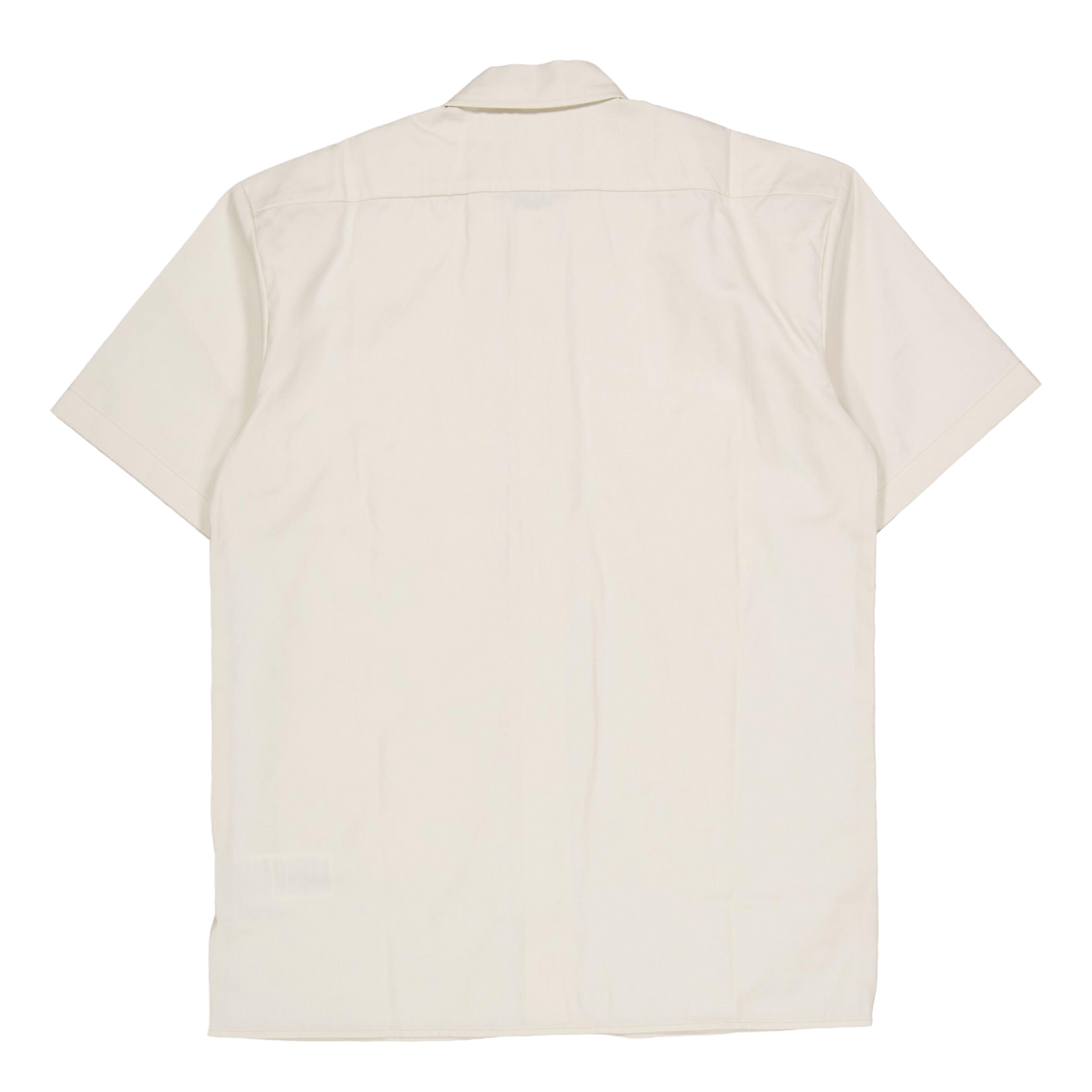 Work Shirt Ss Rec Whitecap Gra Whitecap Gray