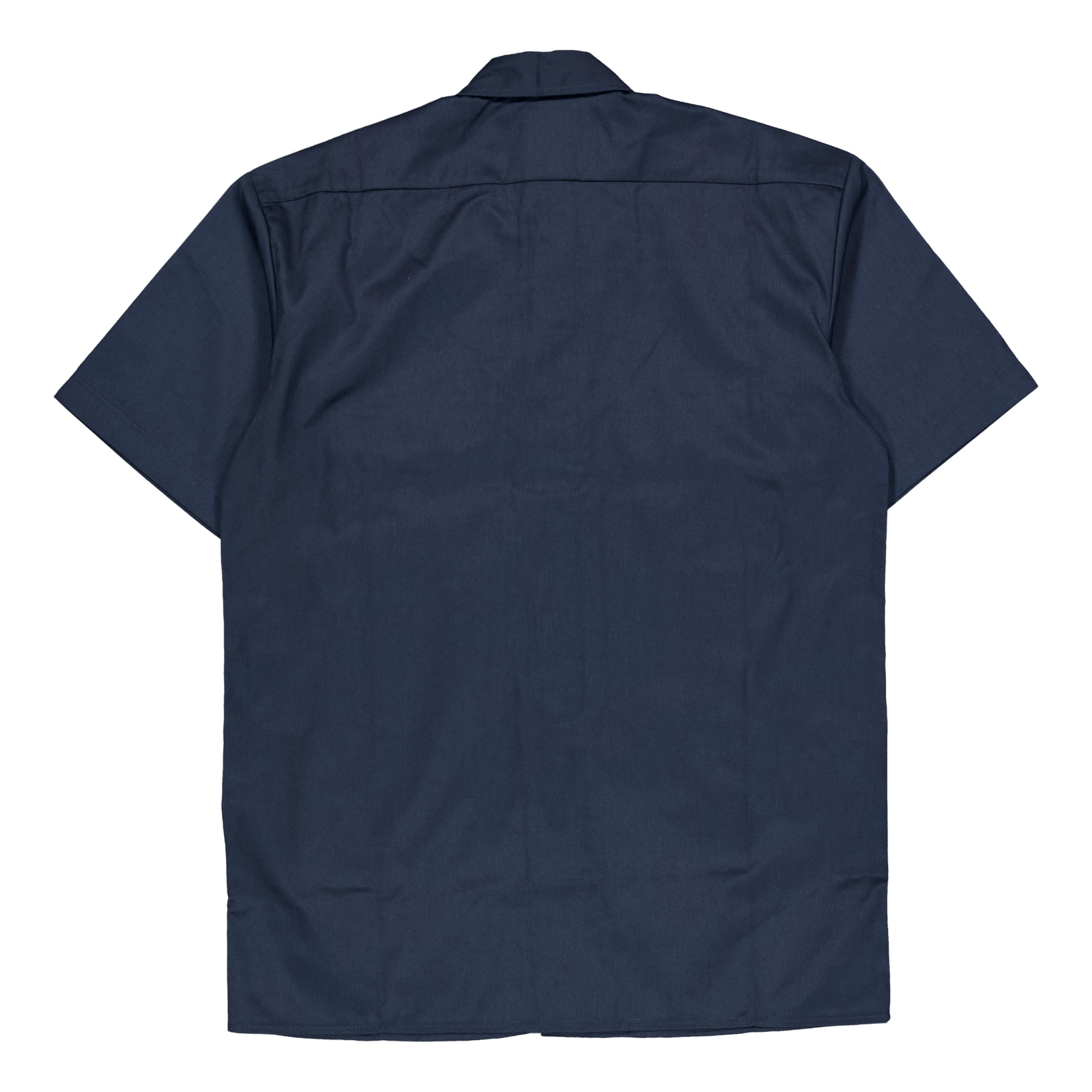Work Shirt Ss Rec Dark Navy Dark Navy