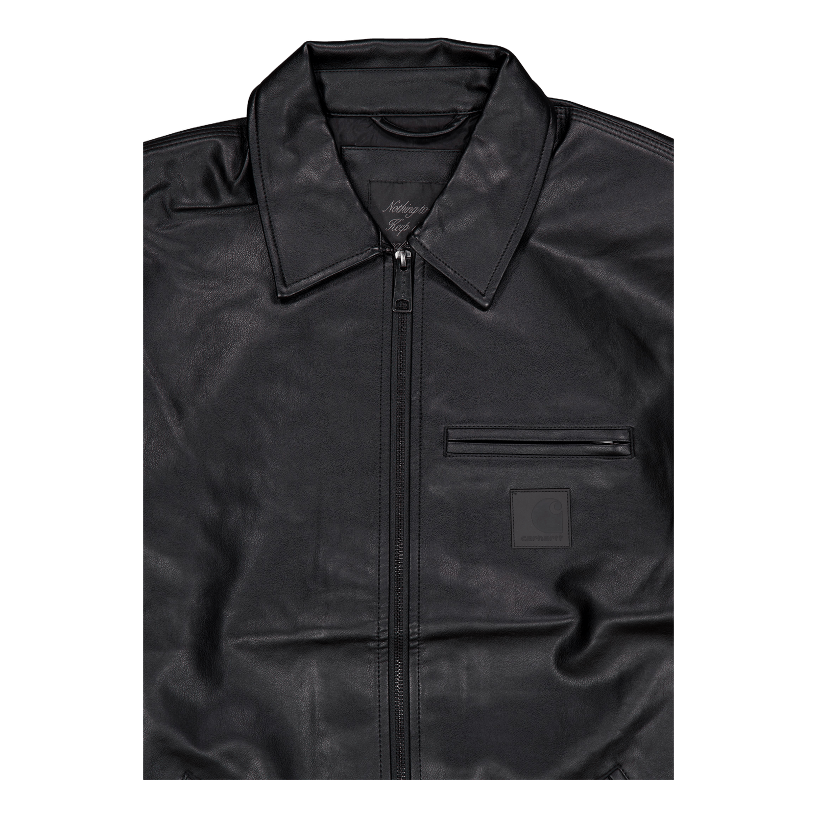 Detroit Jacket Black