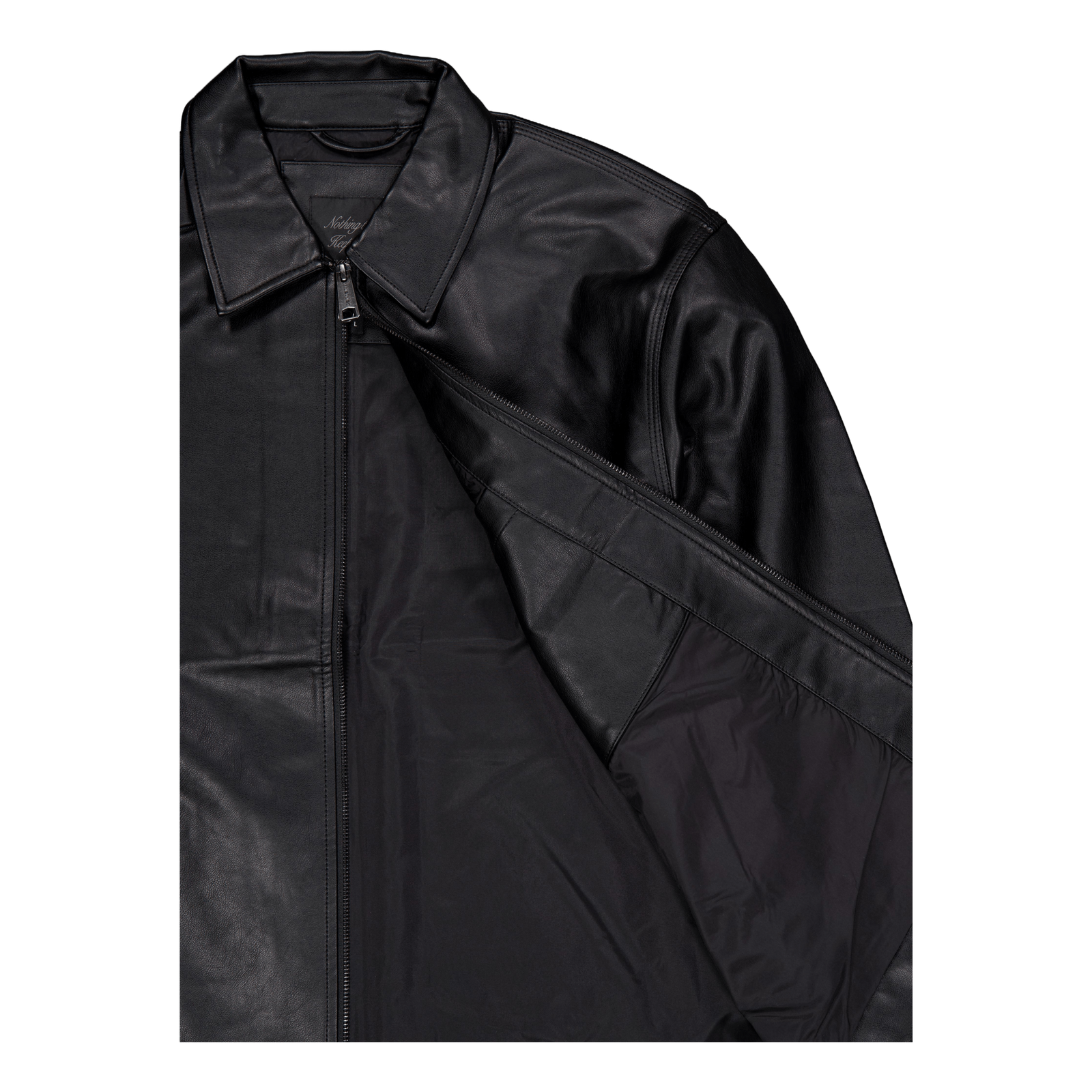 Detroit Jacket Black