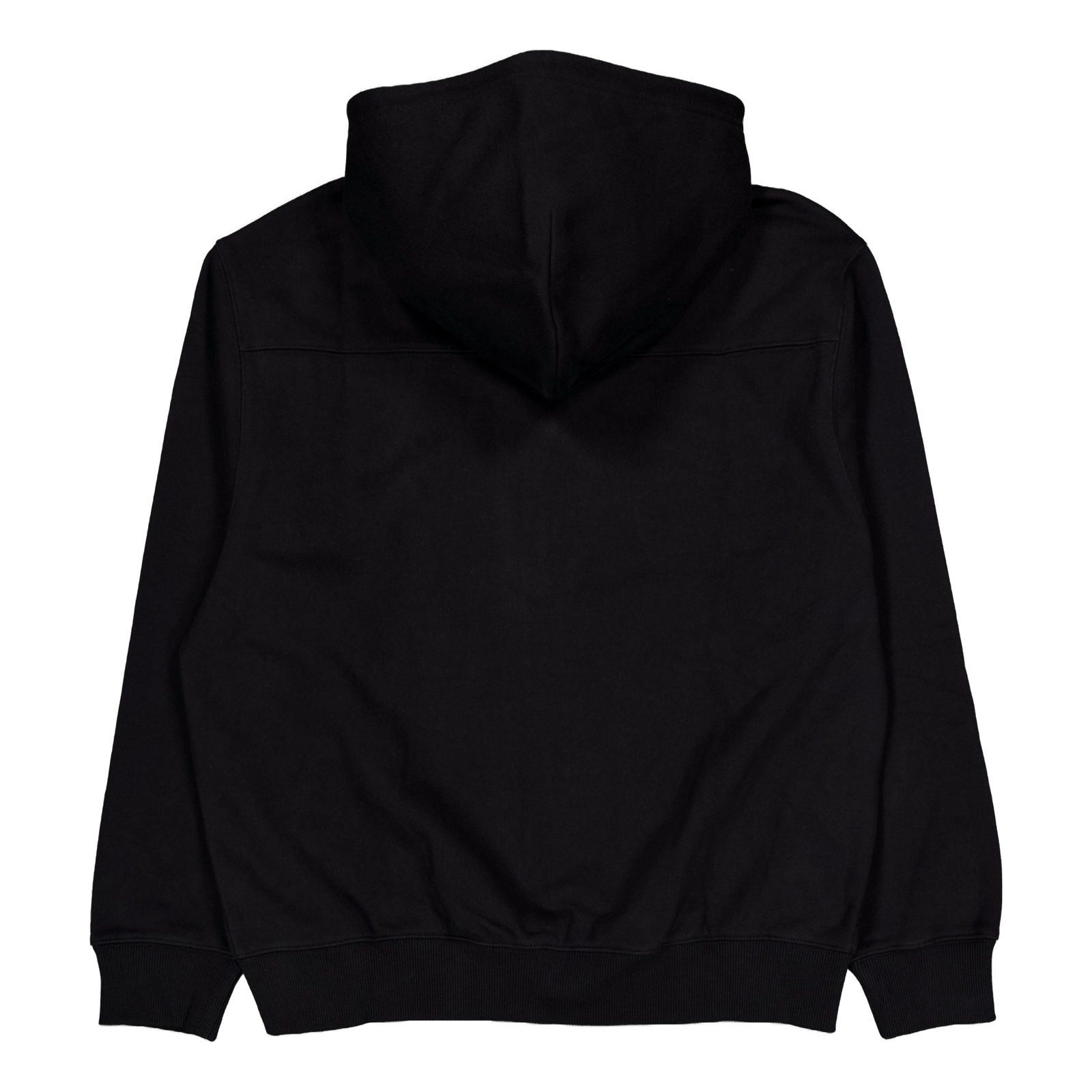 Hooded Eldon Sweat Jacket Black