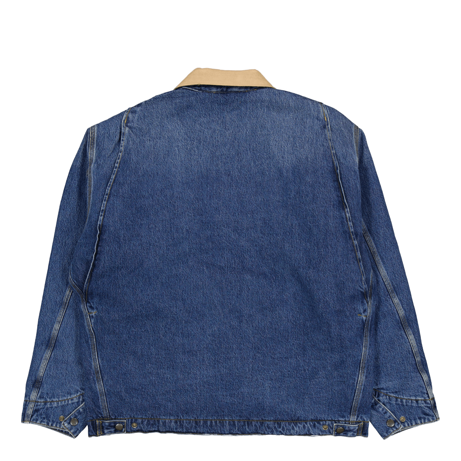 Og Detroit Jacket Blue / Dusty H Brown