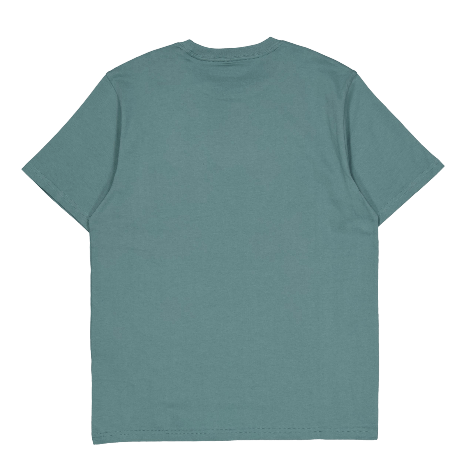S/s Pocket T-shirt Silver Pine