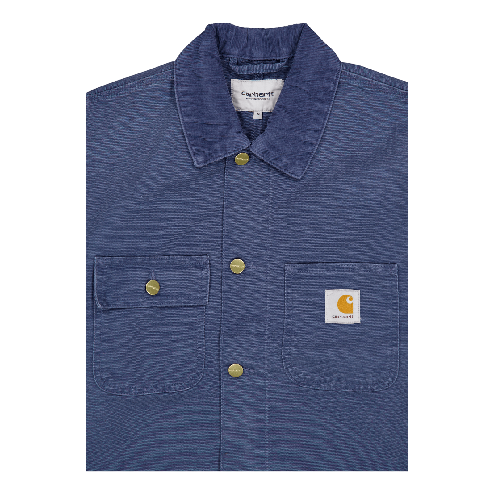 Michigan Coat Dusky Blue / Dusky Blue