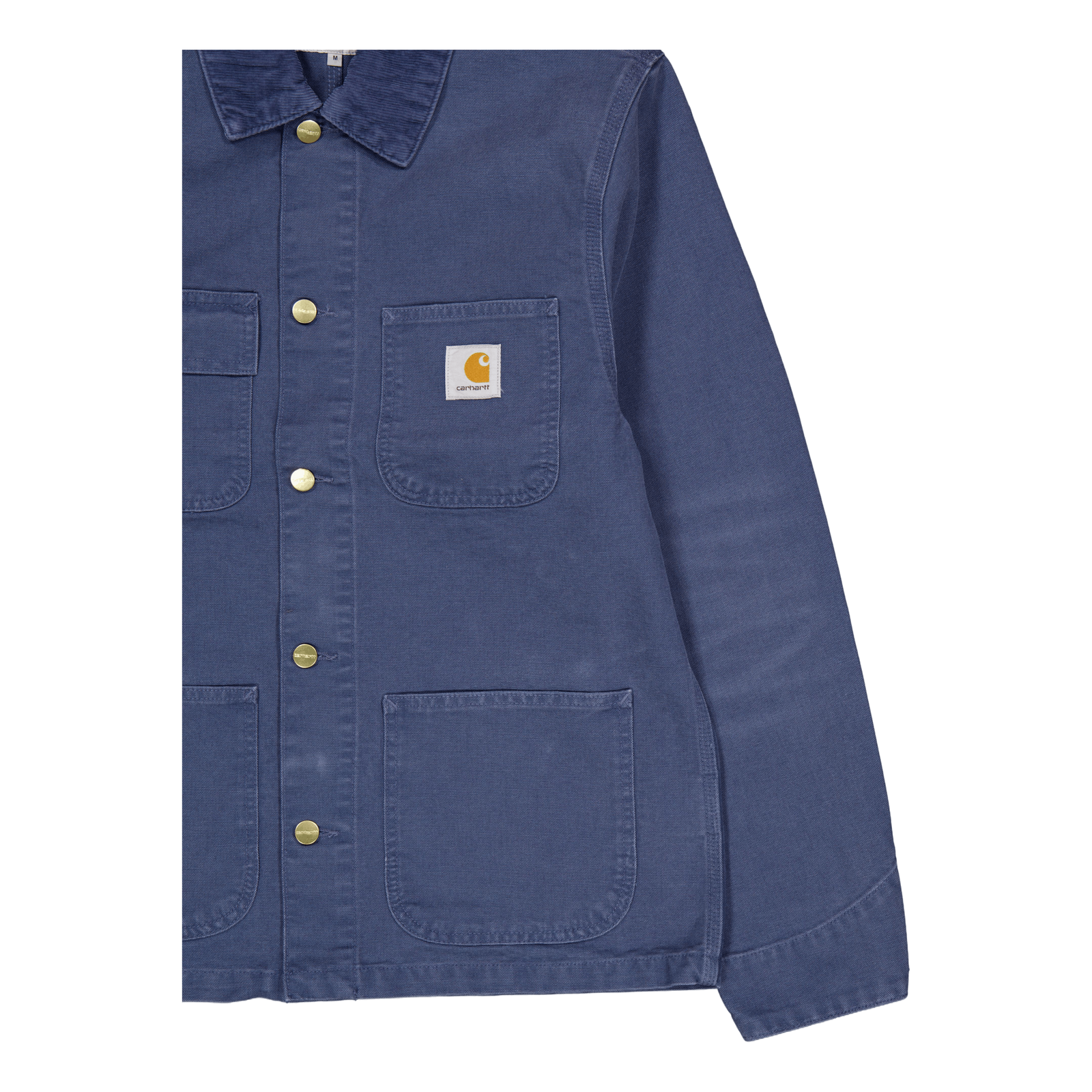 Michigan Coat Dusky Blue / Dusky Blue