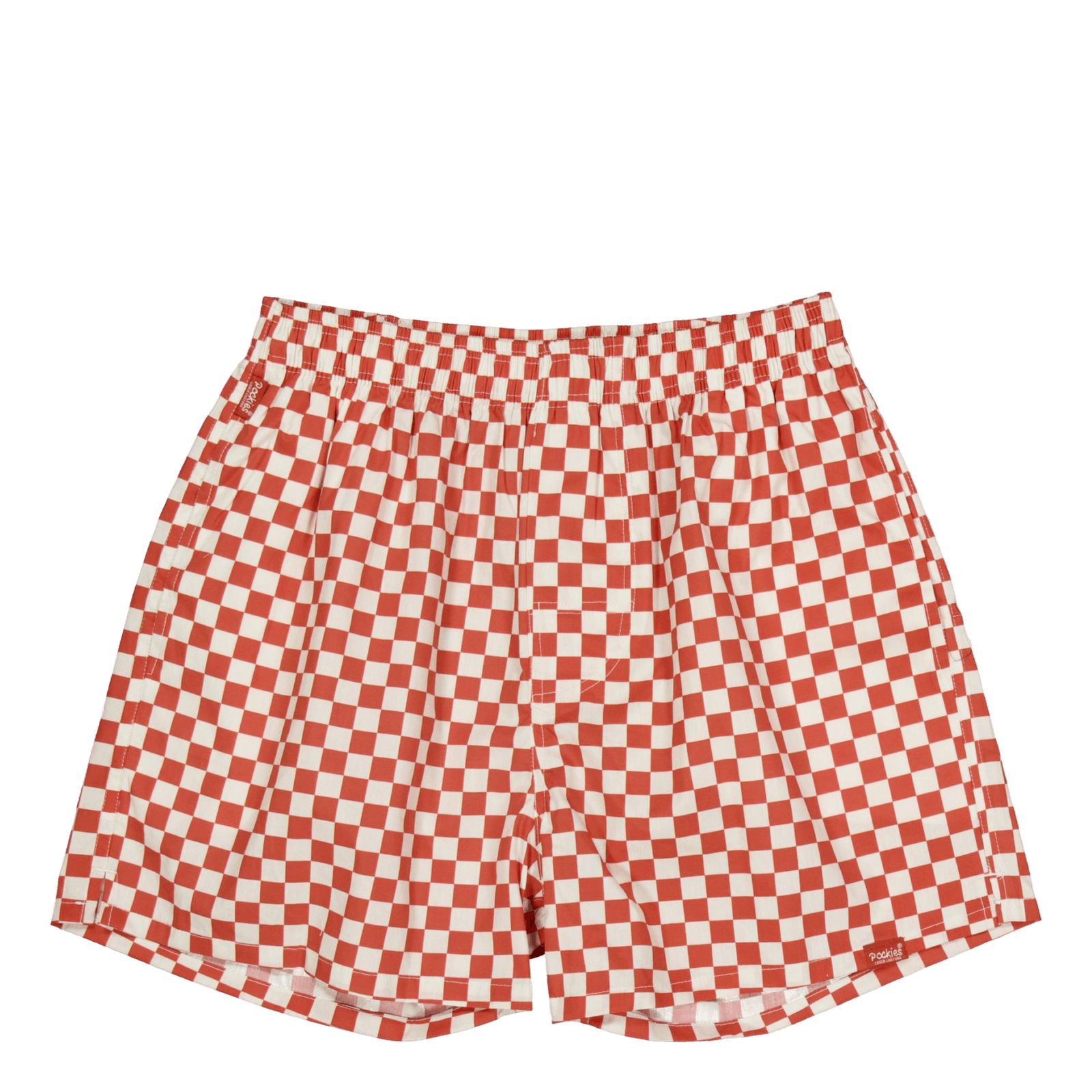 Red Checkered Red