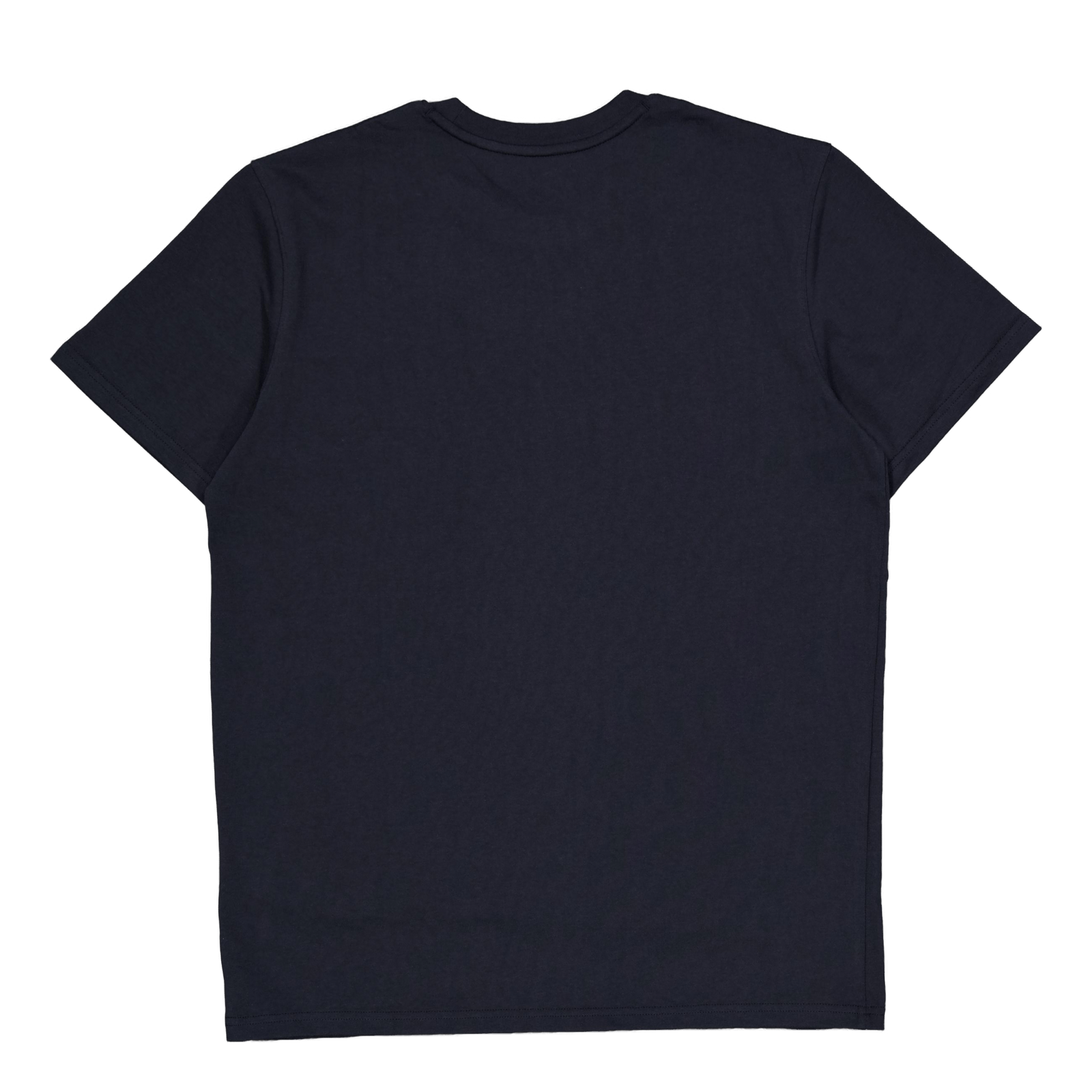 Ua M Logo Emb Heavyweight Ss Black