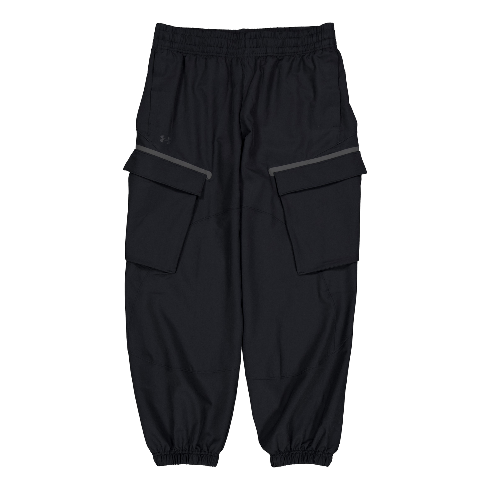 Ua Unstoppable Cargo Pants Black