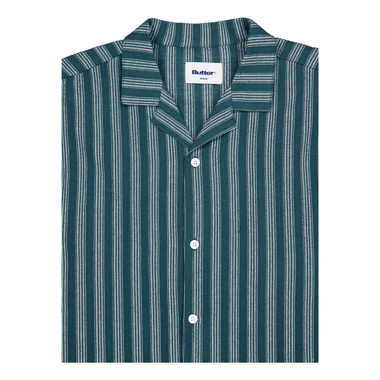 Vacation S/s Shirt Green