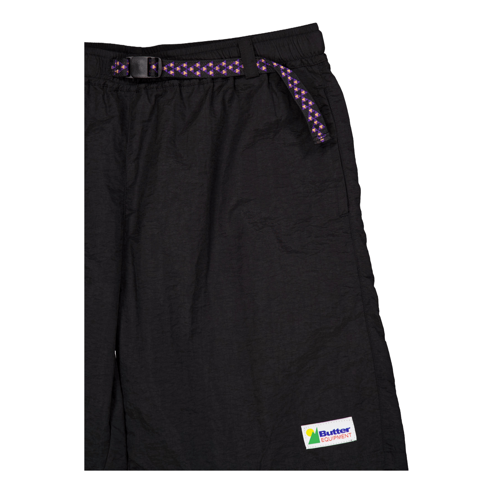 Equipment Shorts Black