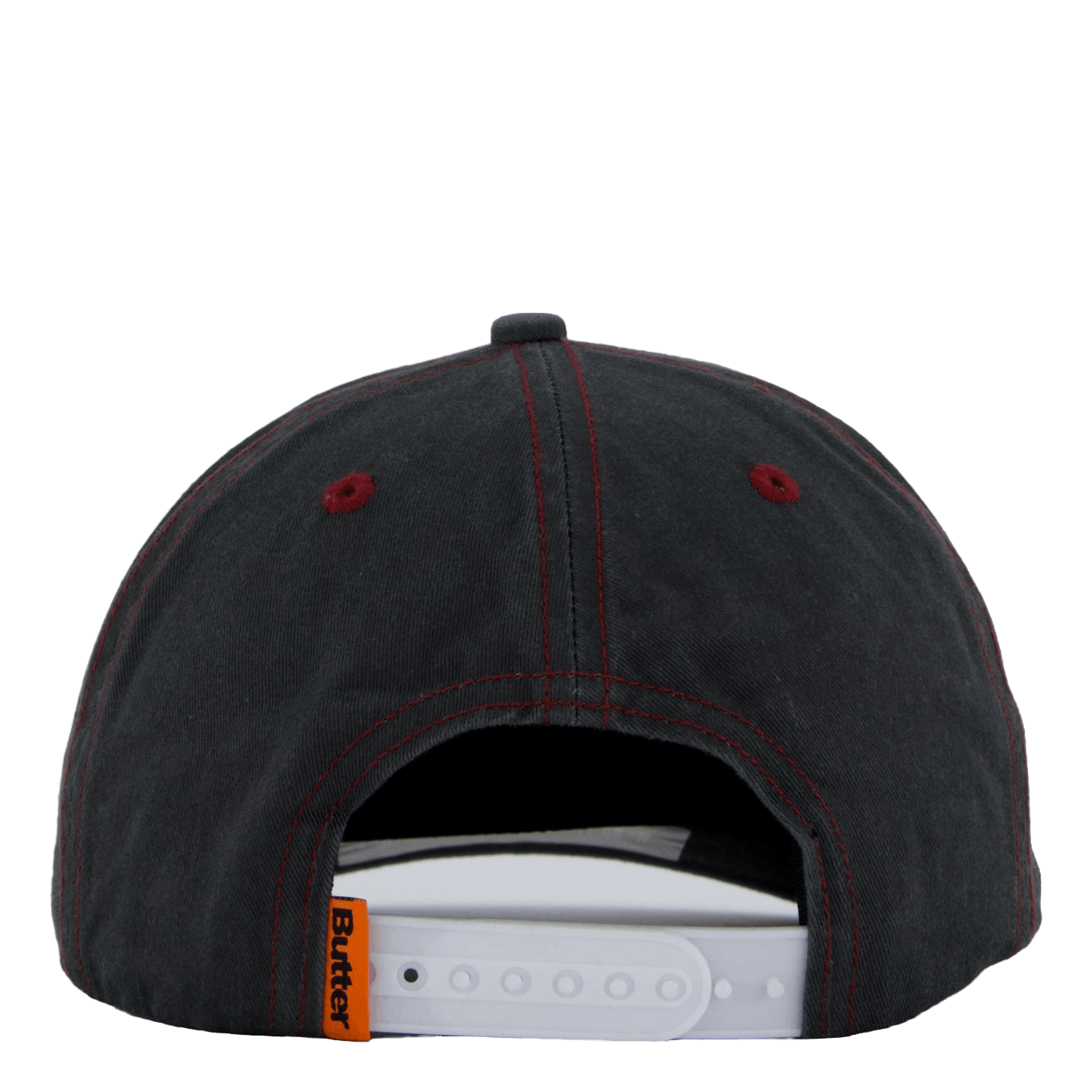 Jive Snapback Cap Black