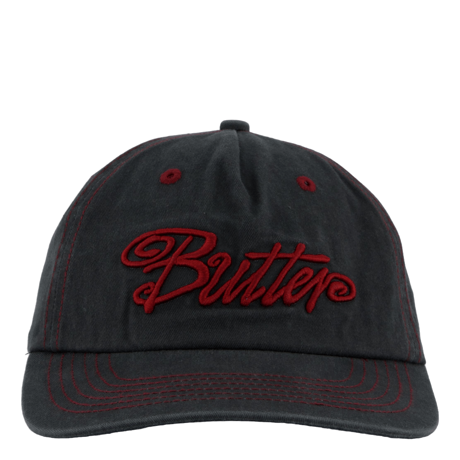 Jive Snapback Cap Black