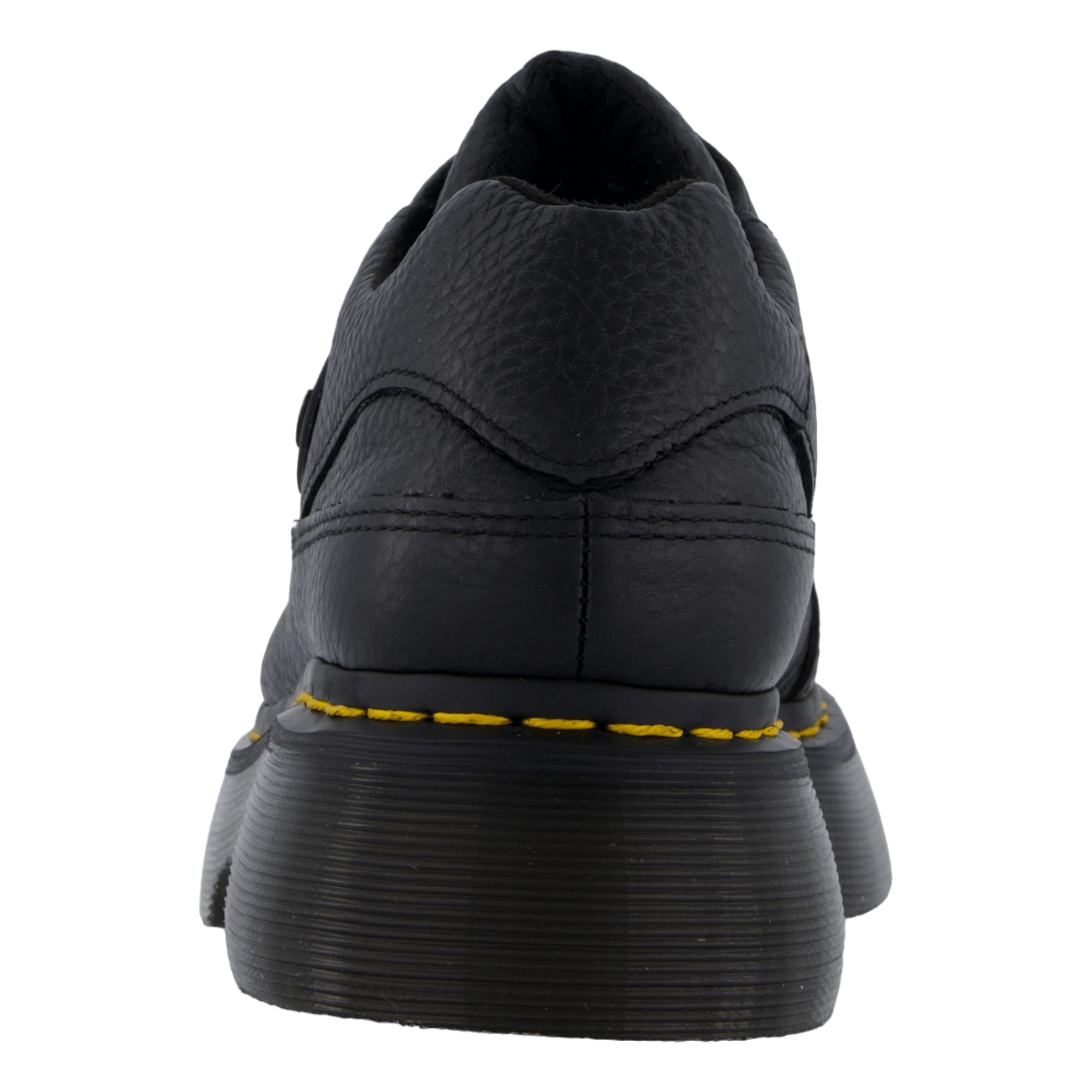 Buzz 5i Milled Nappa Black