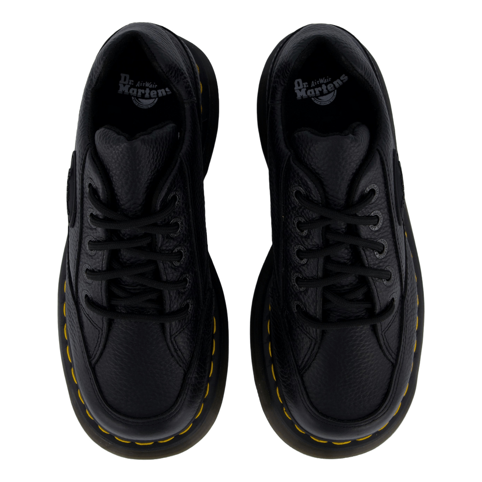 Buzz 5i Milled Nappa Black