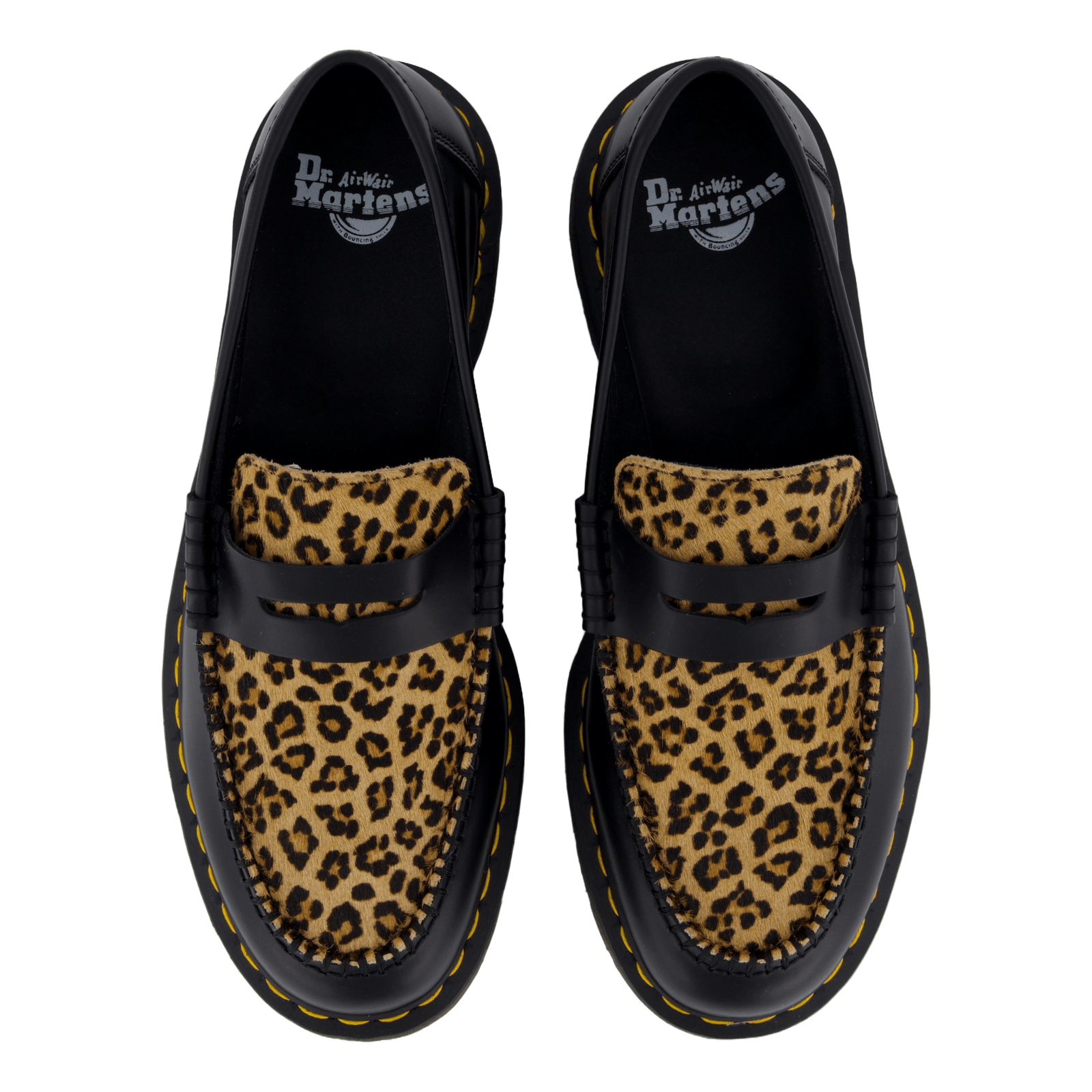 Penton Smooth+mini Leopard Spo Black+light Tan