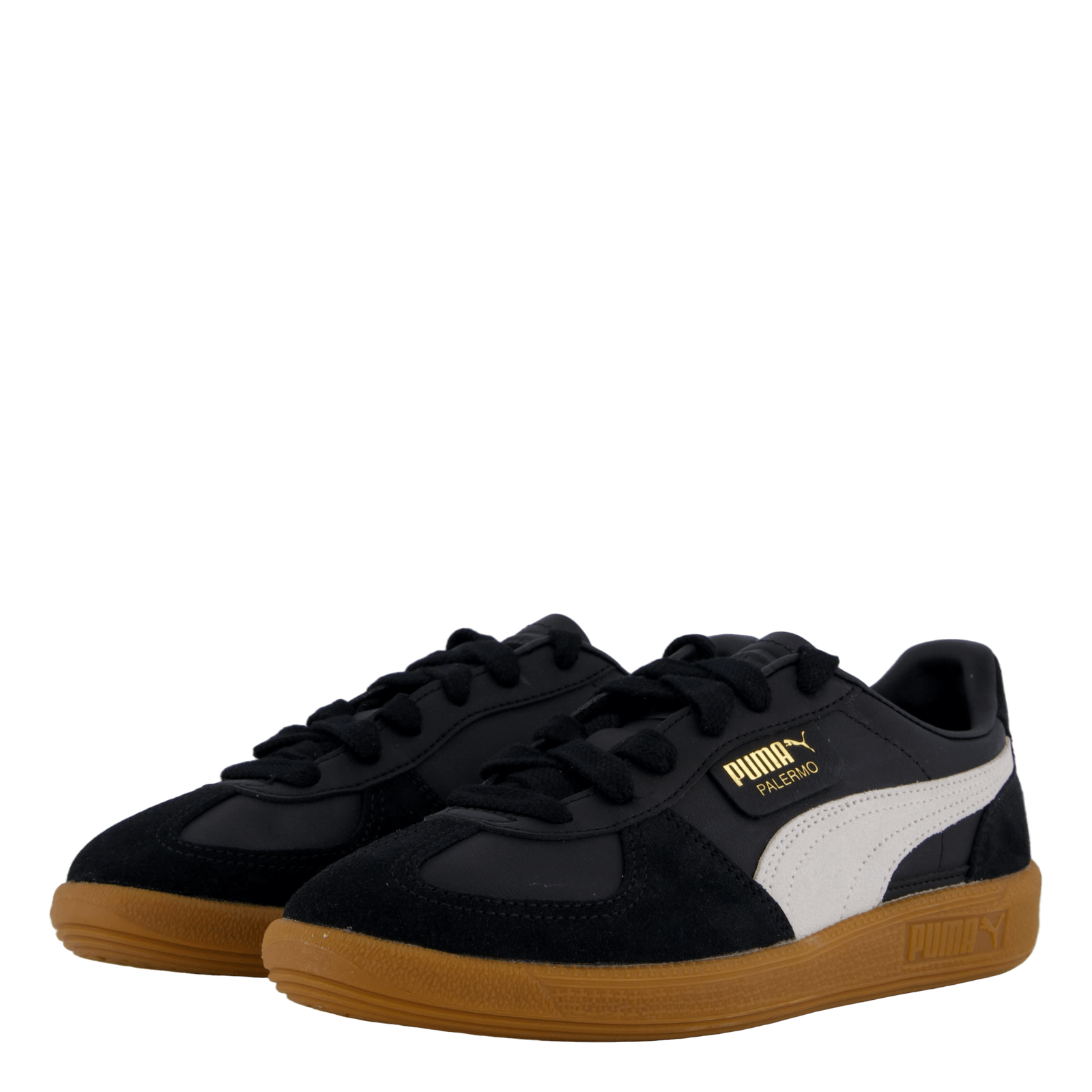 Palermo Black-feather Gray-gum