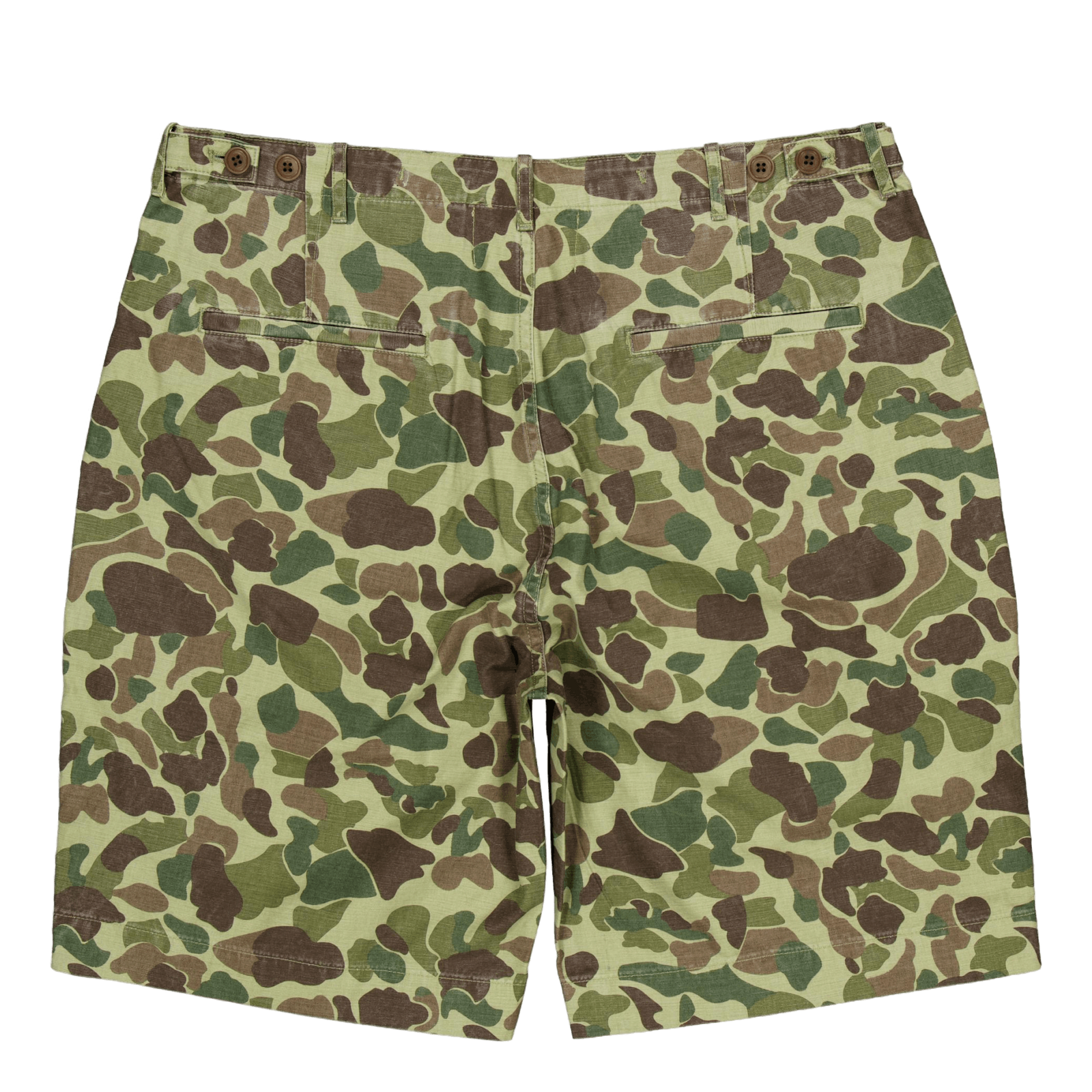 S2 Chino Short Ind Cam Camo