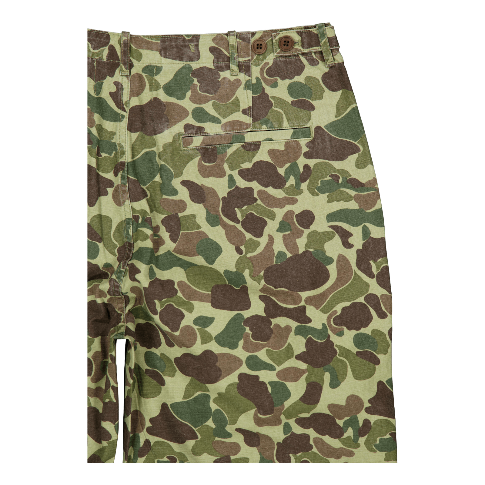 S2 Chino Short Ind Cam Camo