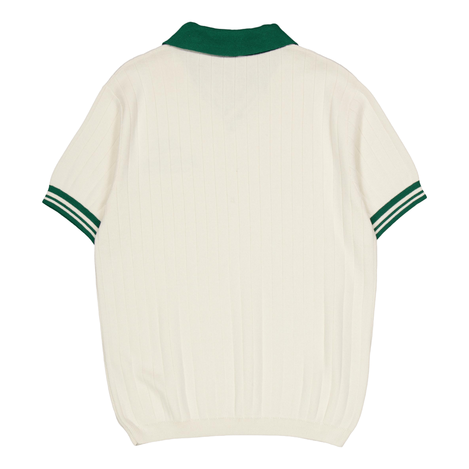 Tennis Vintage Polo White