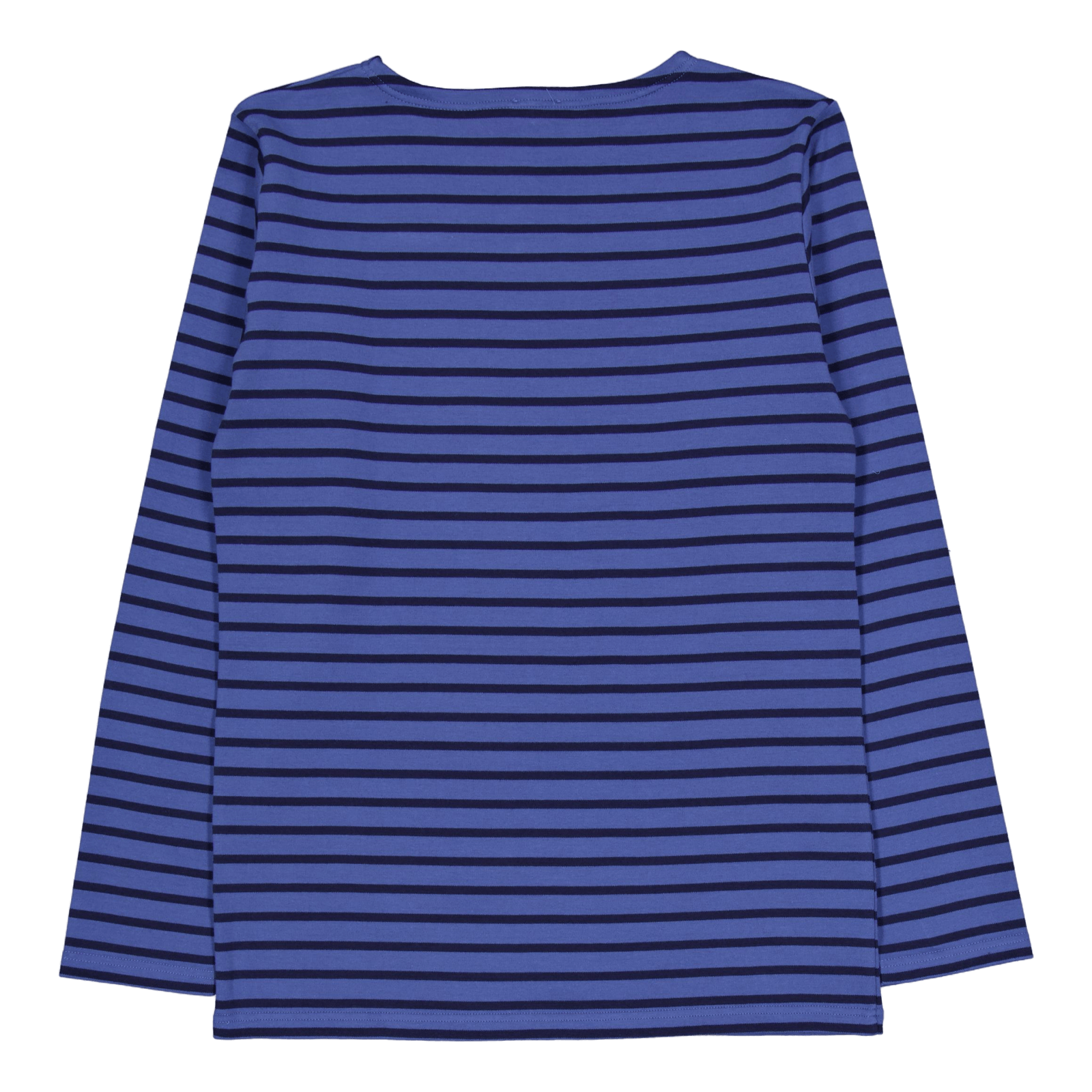 Striped Breton Shirt Héritage Obscur/marine Deep
