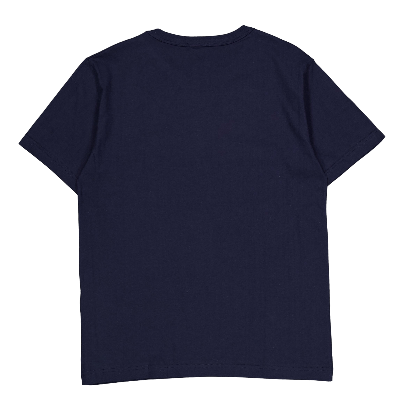 T-shirt Héritage Marine Deep