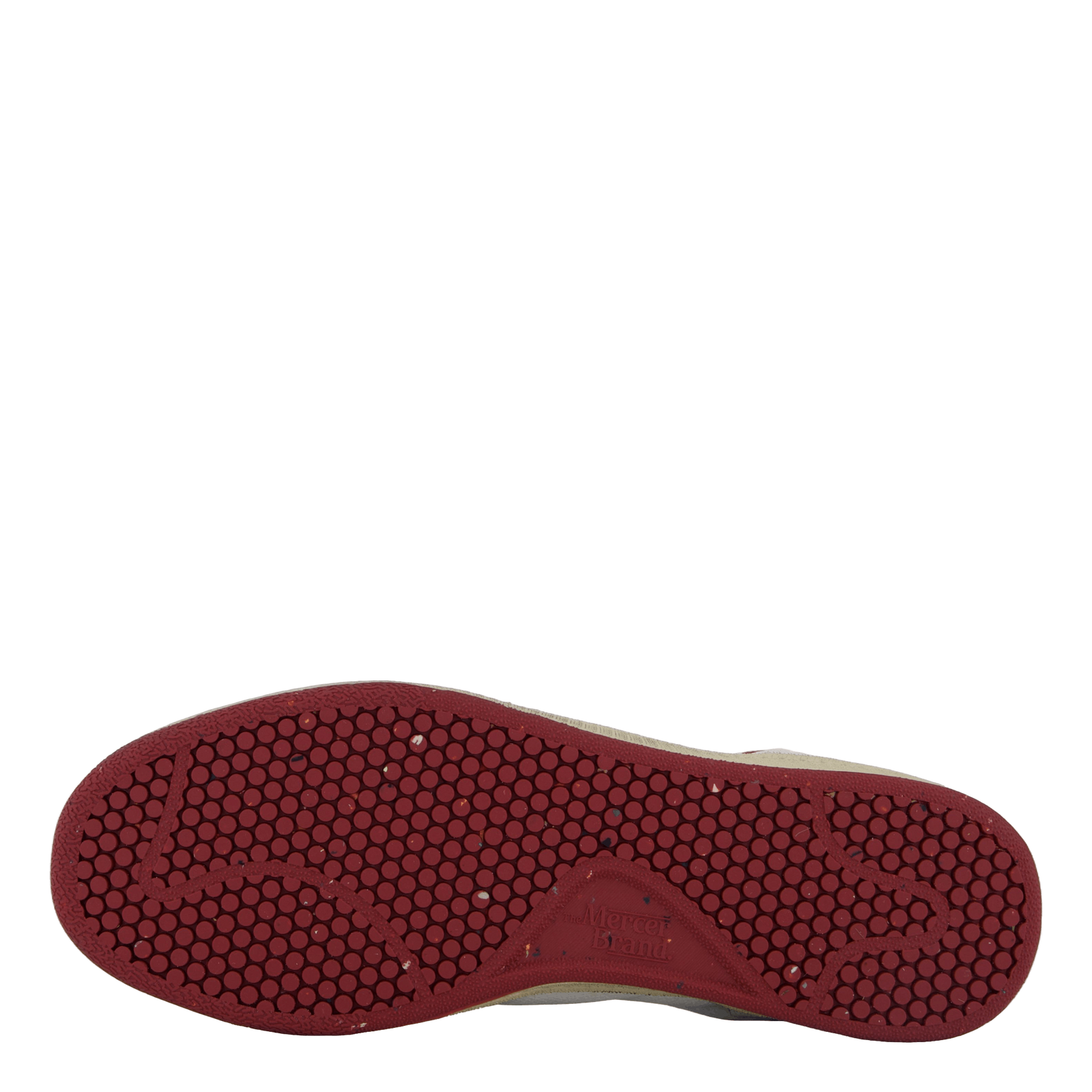 The Re-tennis Vintage White/red