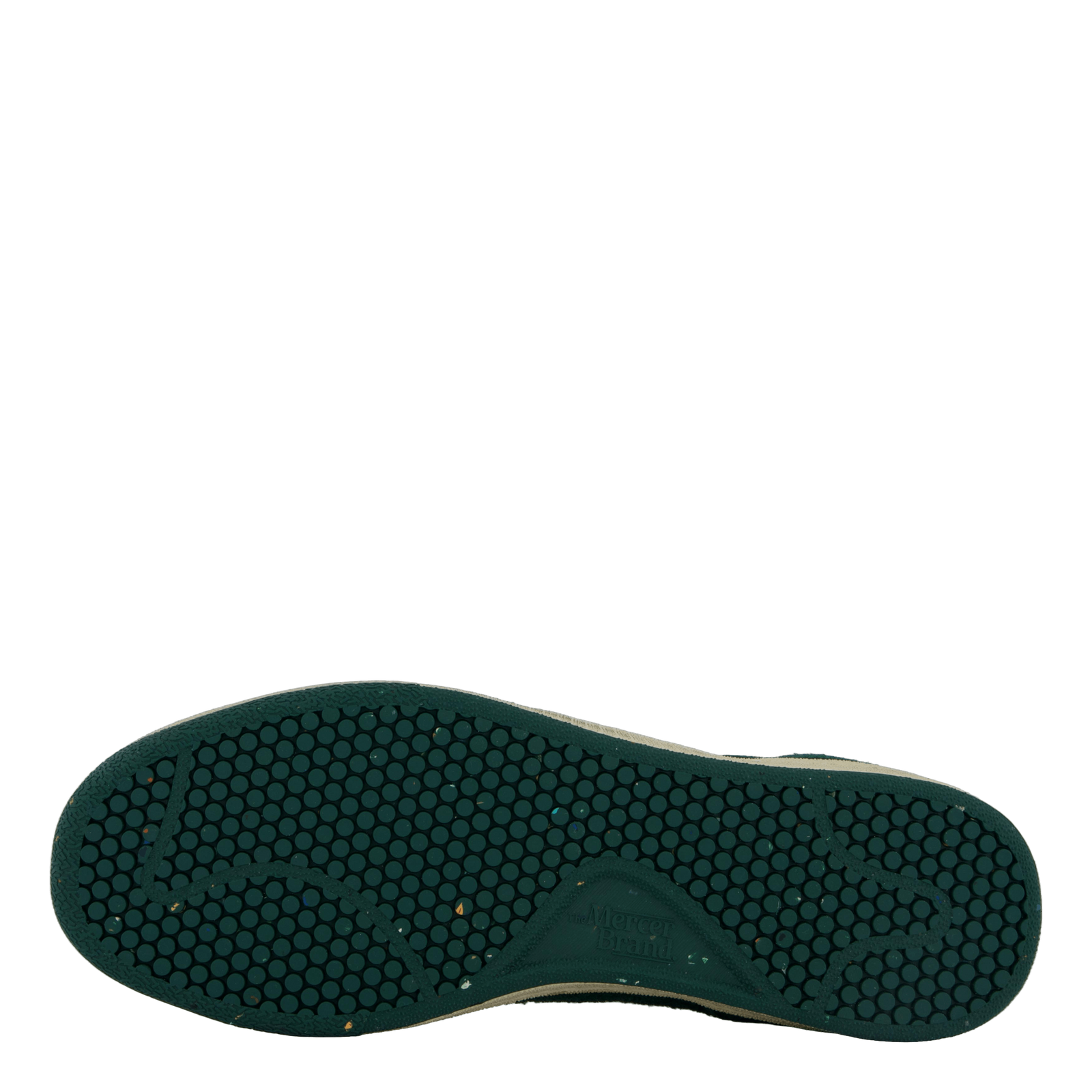 The Re-tennis Suede Green