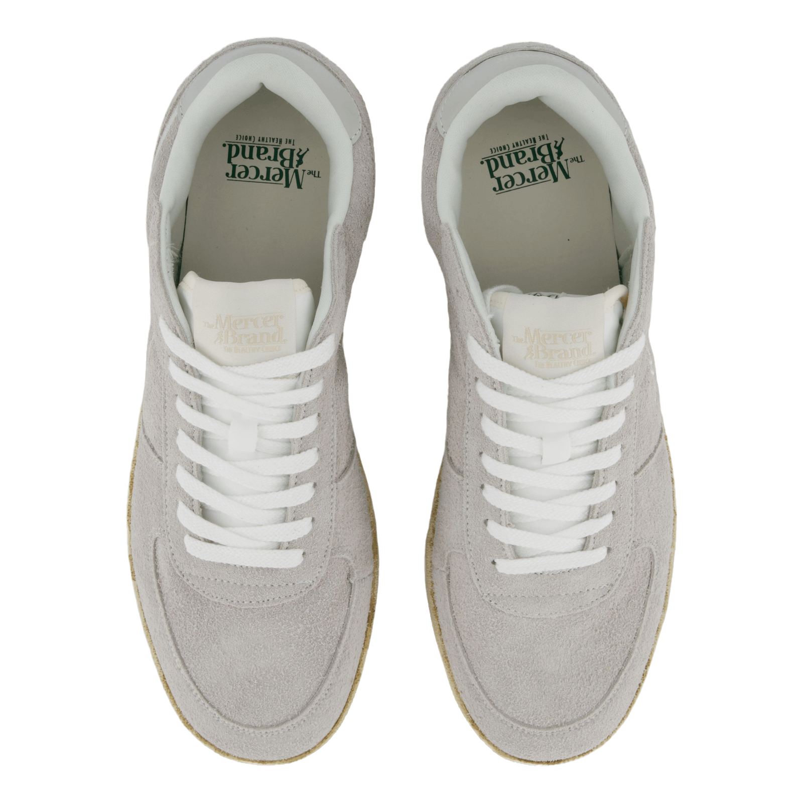 The Re-tennis Suede Grey