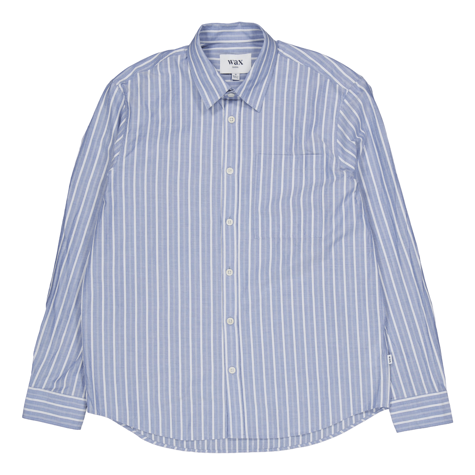 Rove Ls Shirt Blue