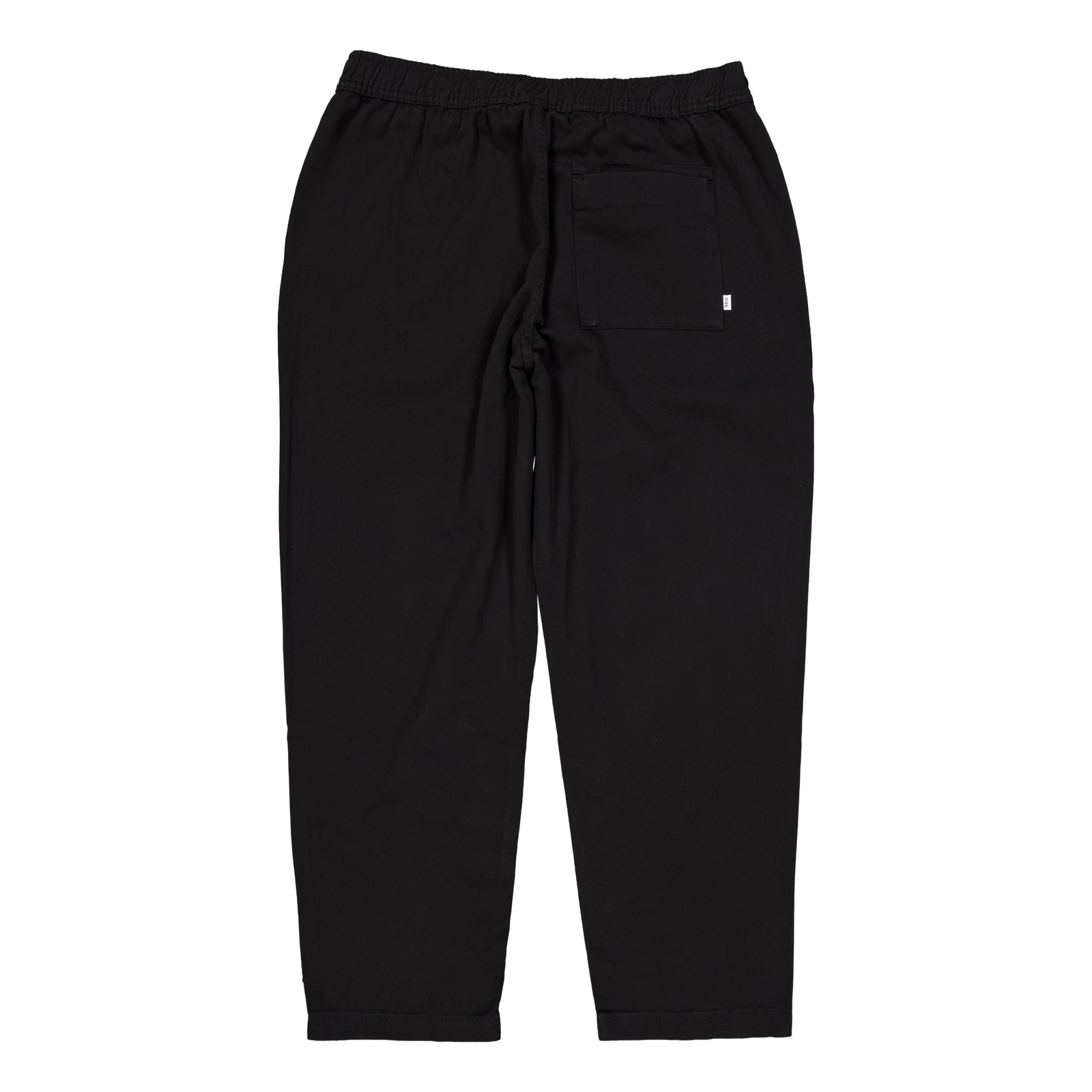 Kurt Trouser - Longer Length Black