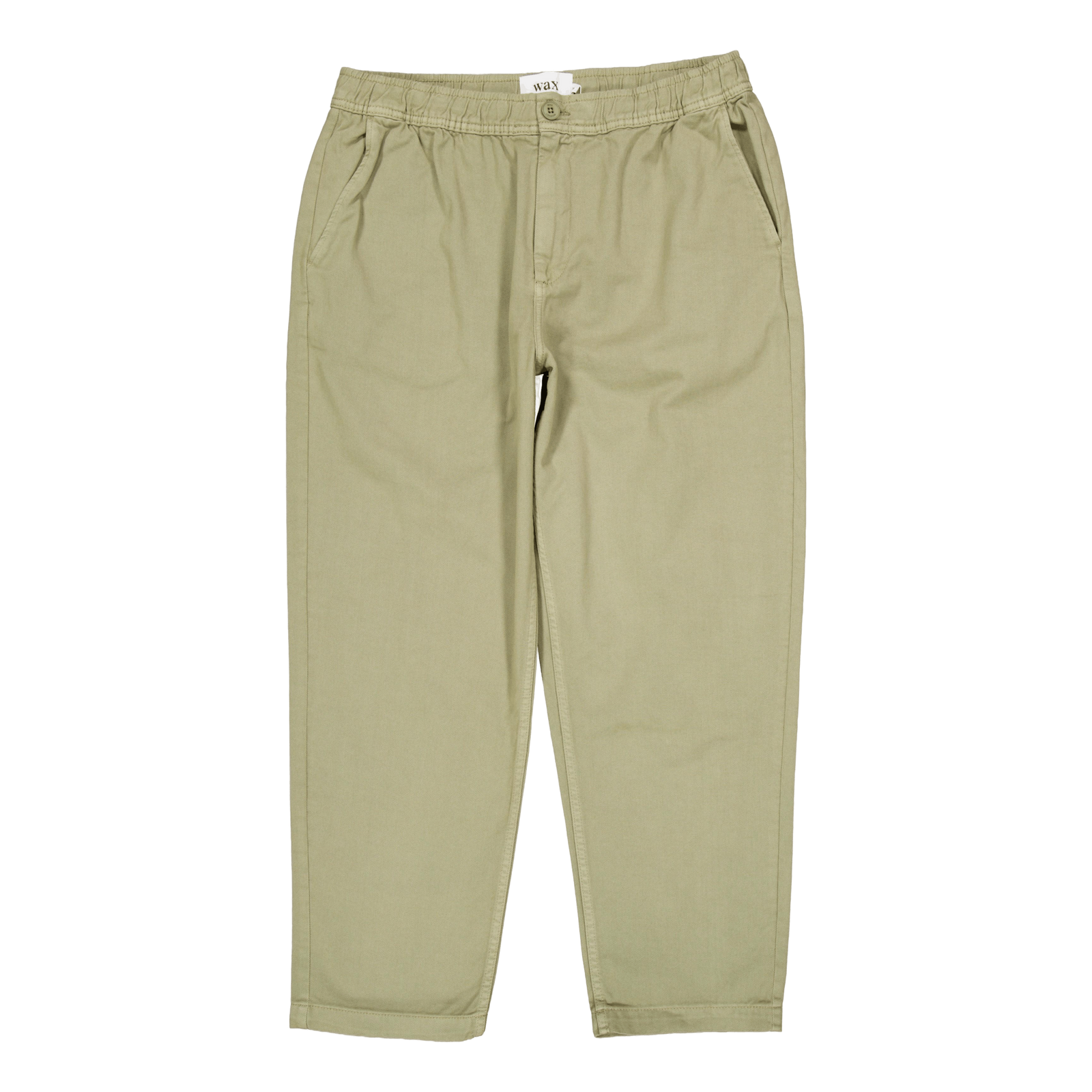 Kurt Trouser - Longer Length Light Khaki