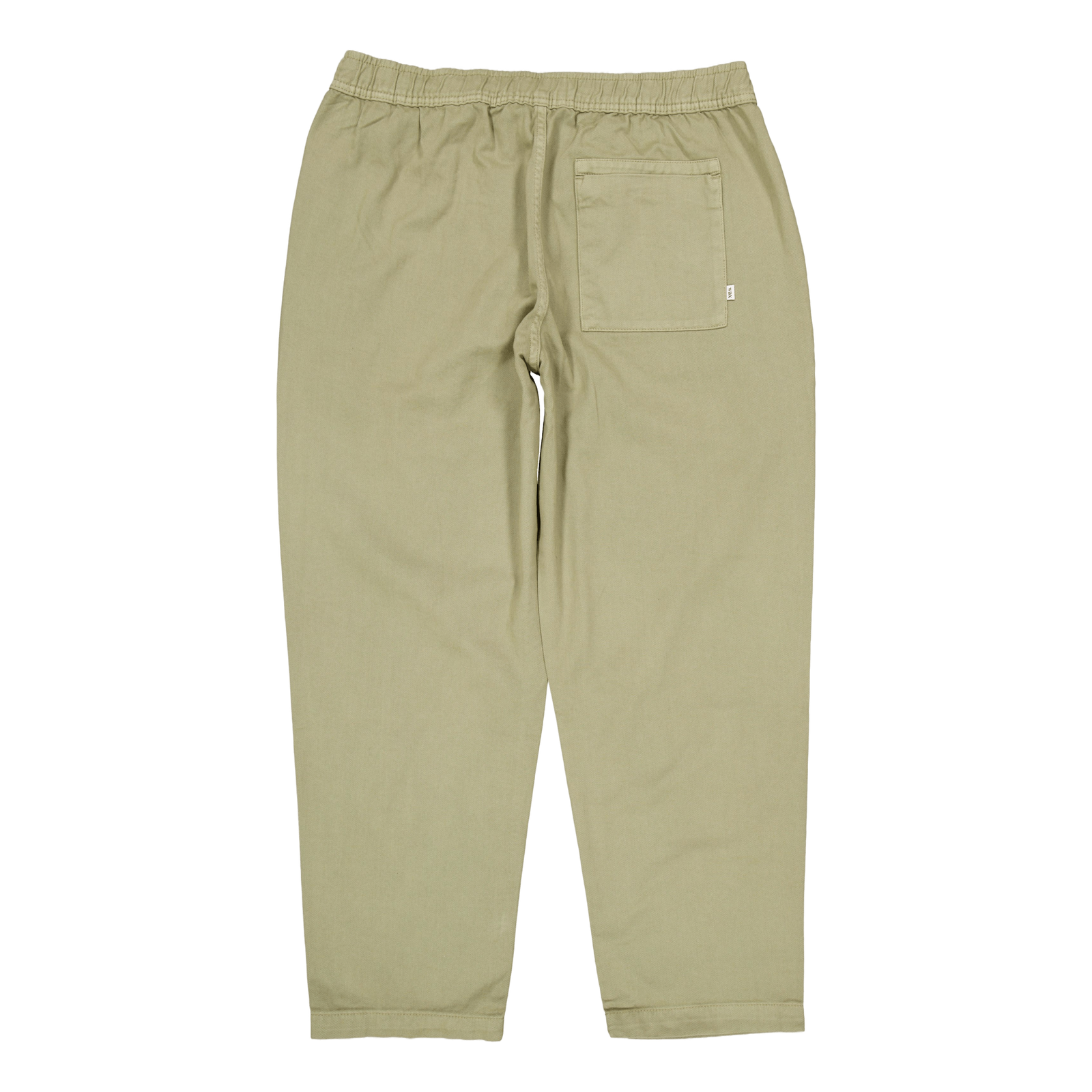 Kurt Trouser - Longer Length Light Khaki