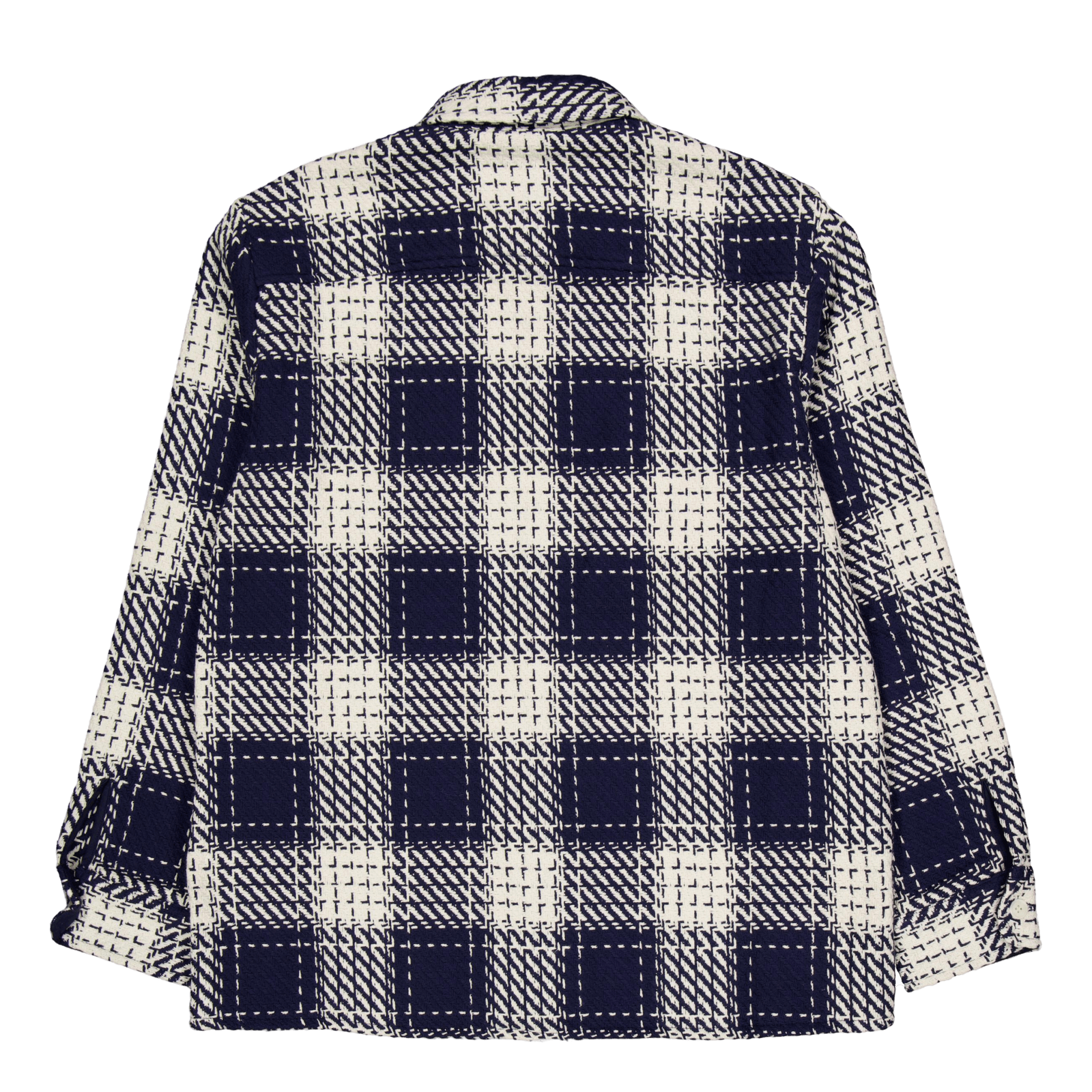 Whiting Overshirt Marine