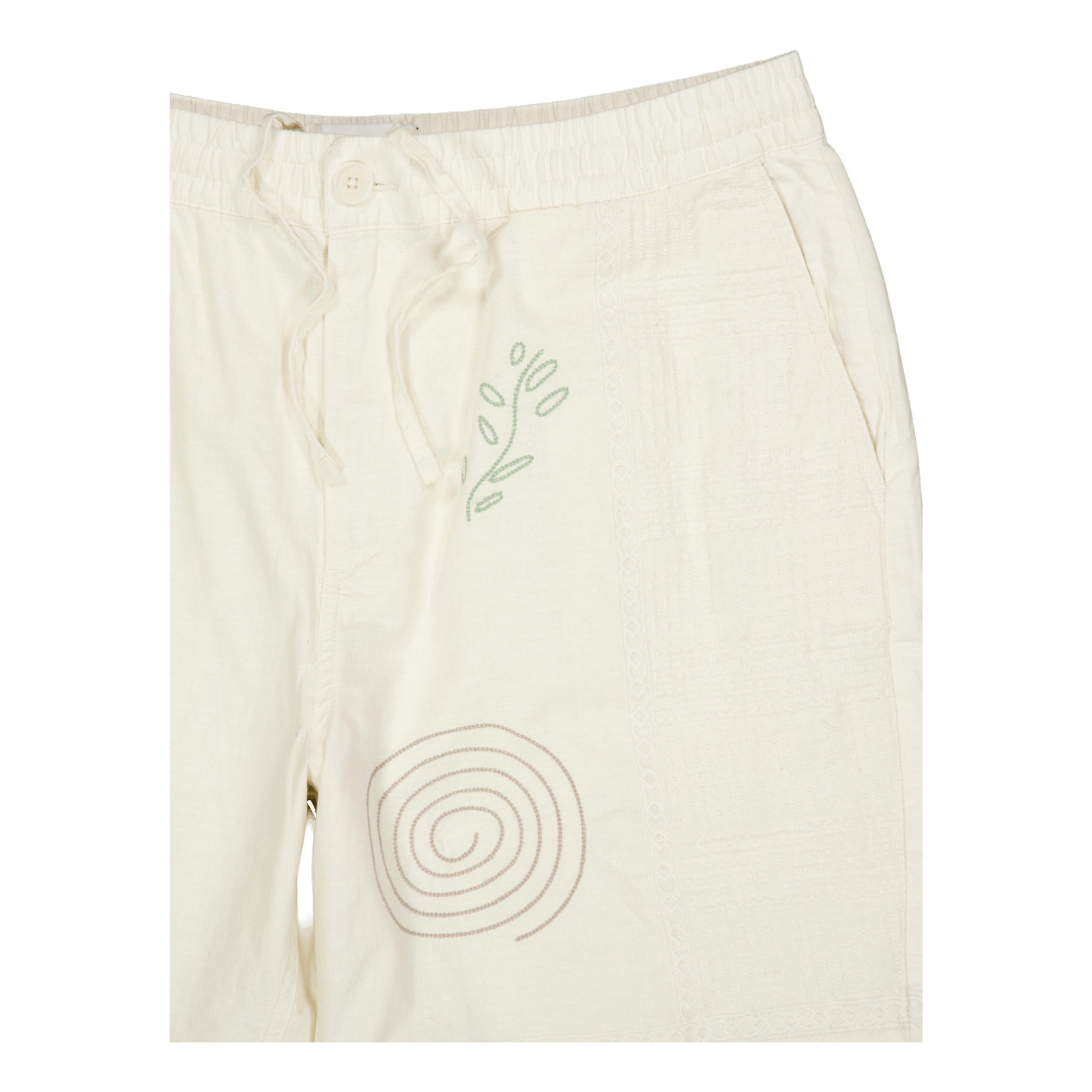 Kurt Short Ecru / Multi