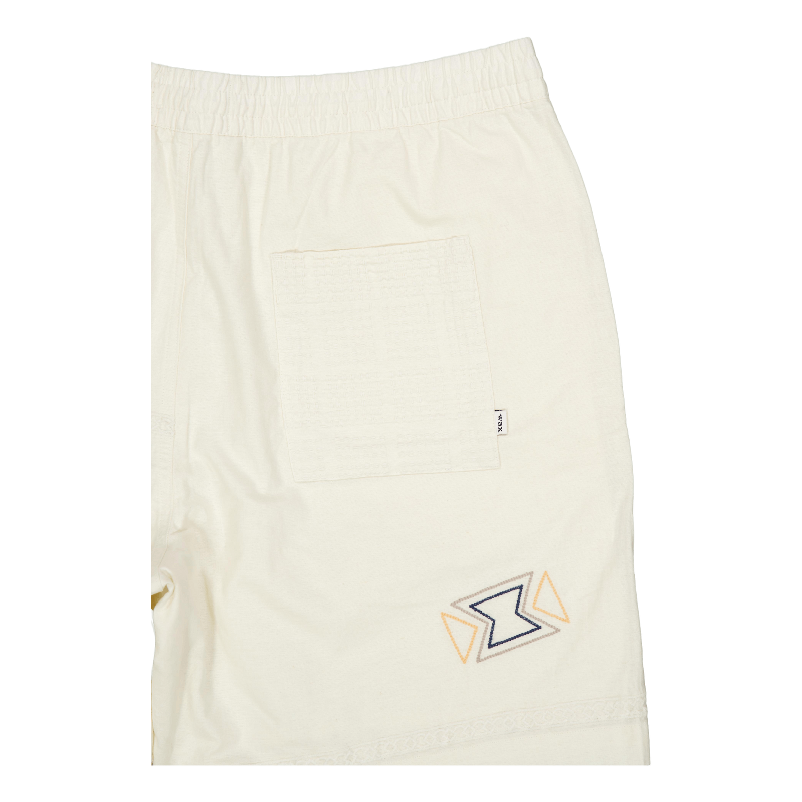 Kurt Short Ecru / Multi