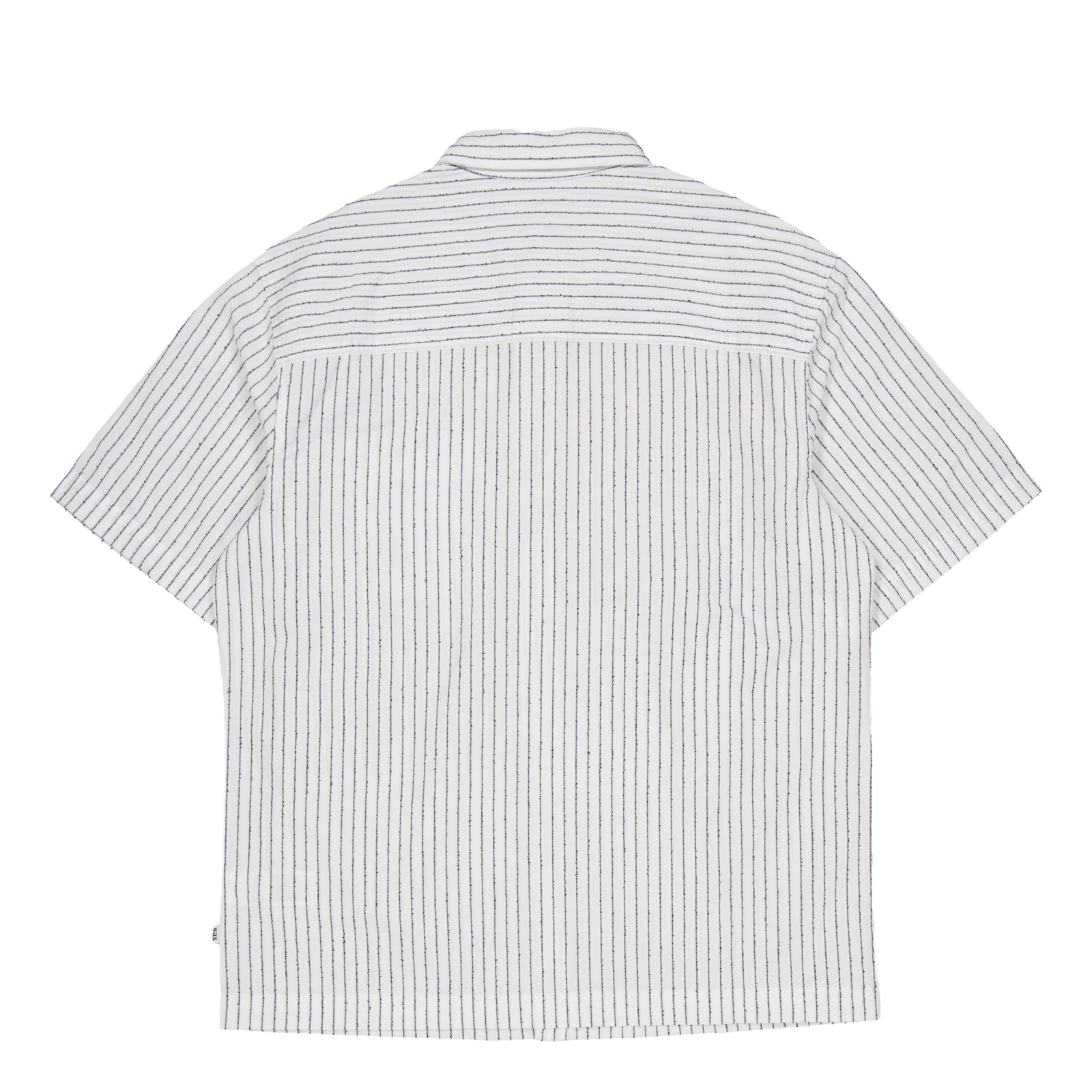 Kew Ss Shirt White