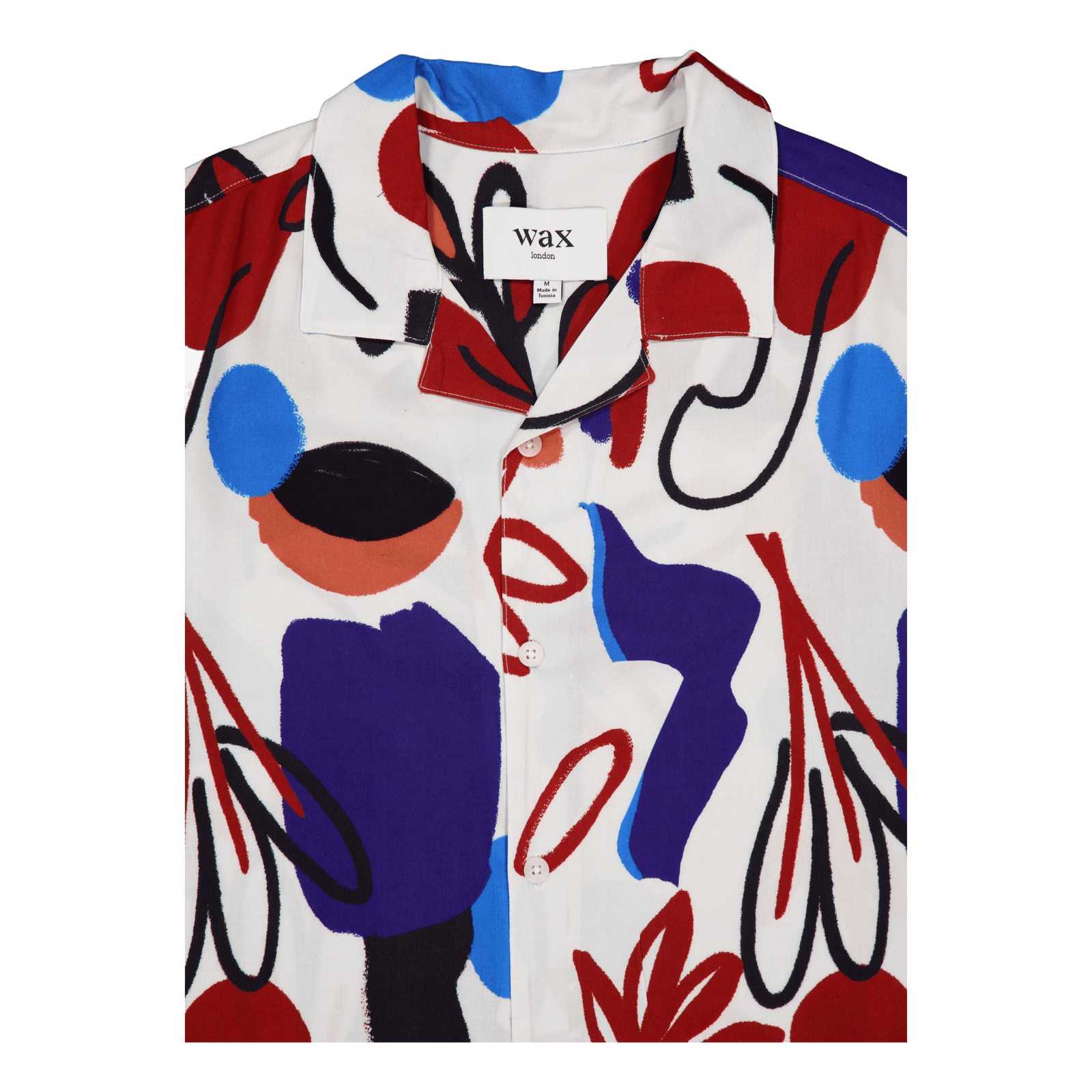 Didcot Ss Shirt Red / Blue