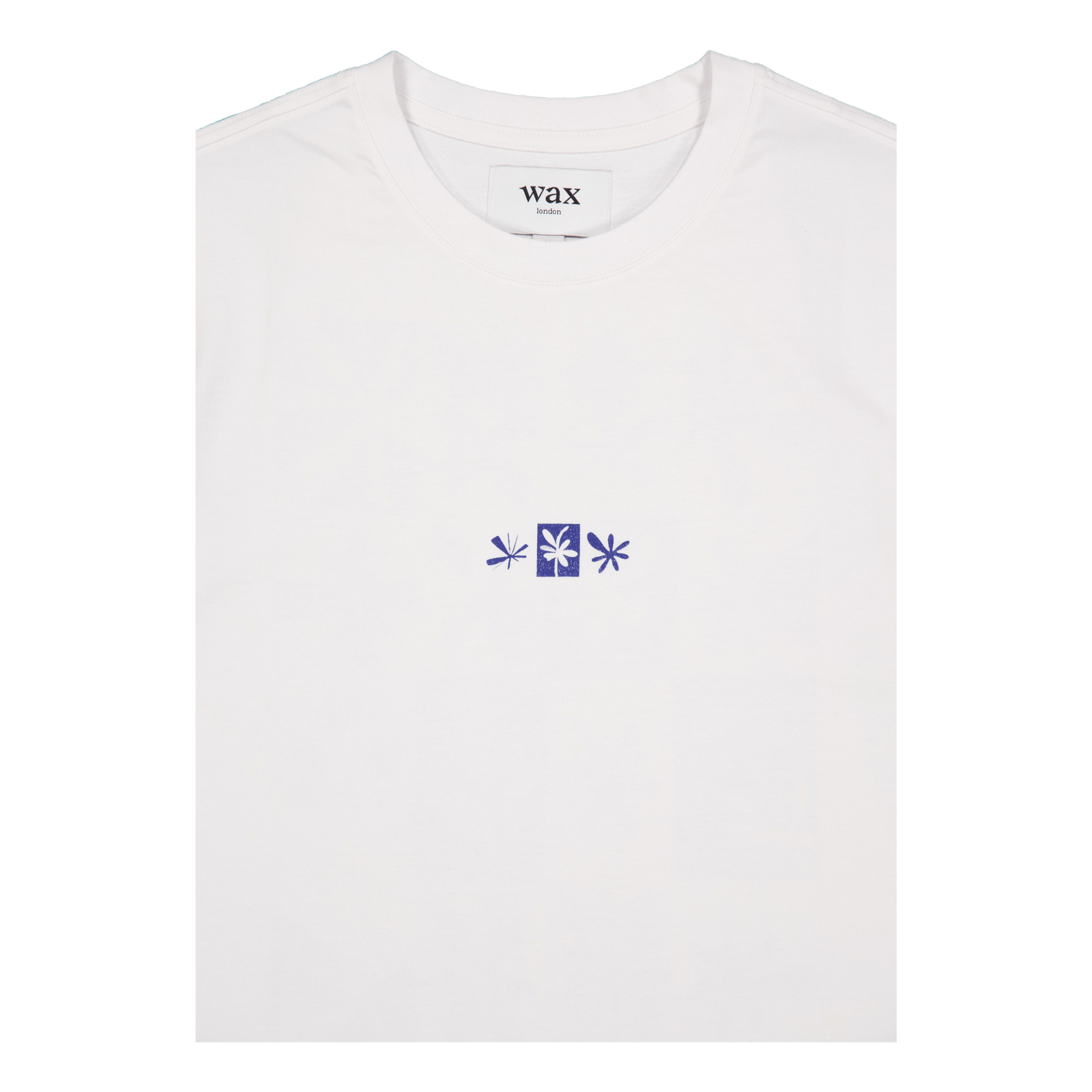 Dean Ss Tee White